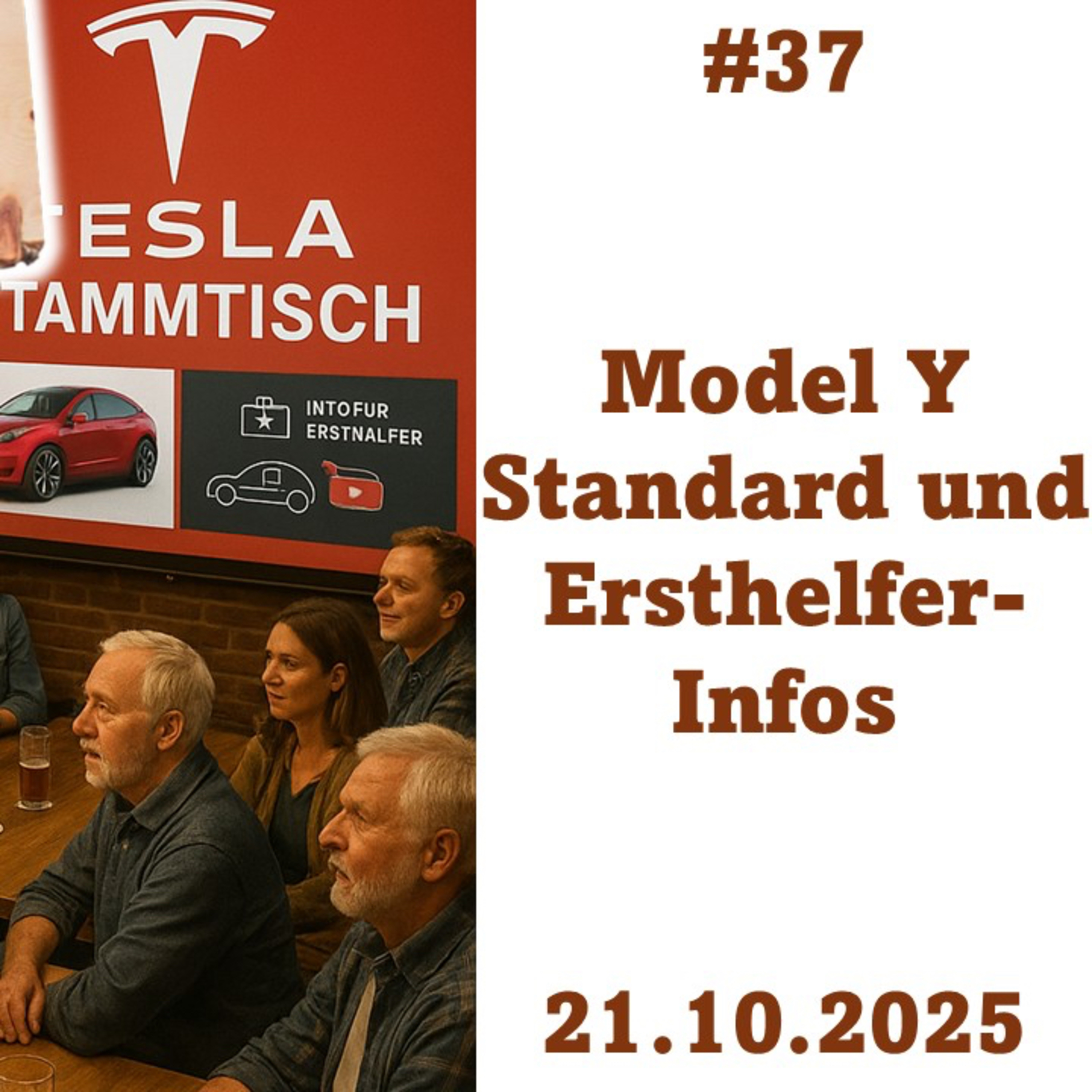 Tesla Stammtisch