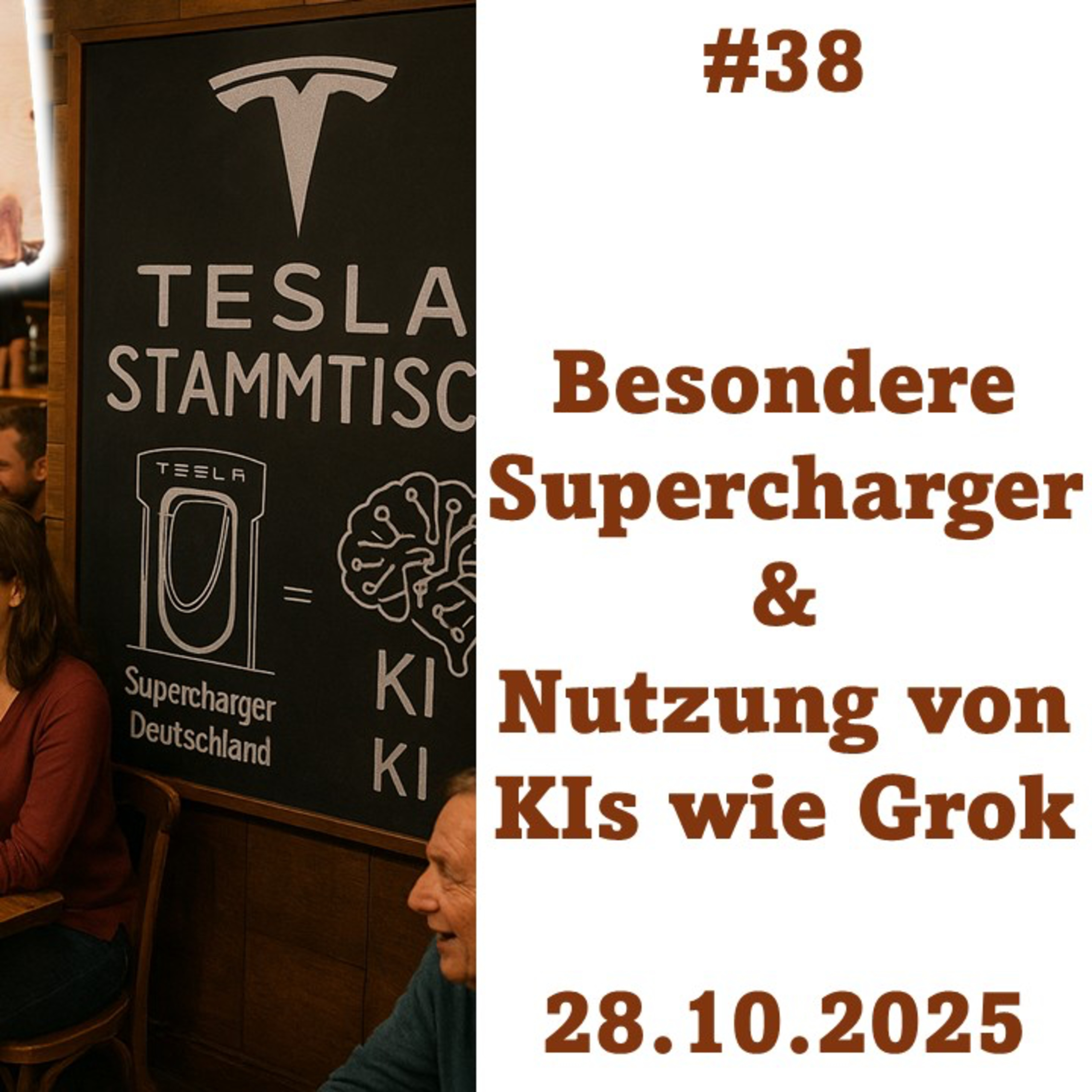Tesla Stammtisch