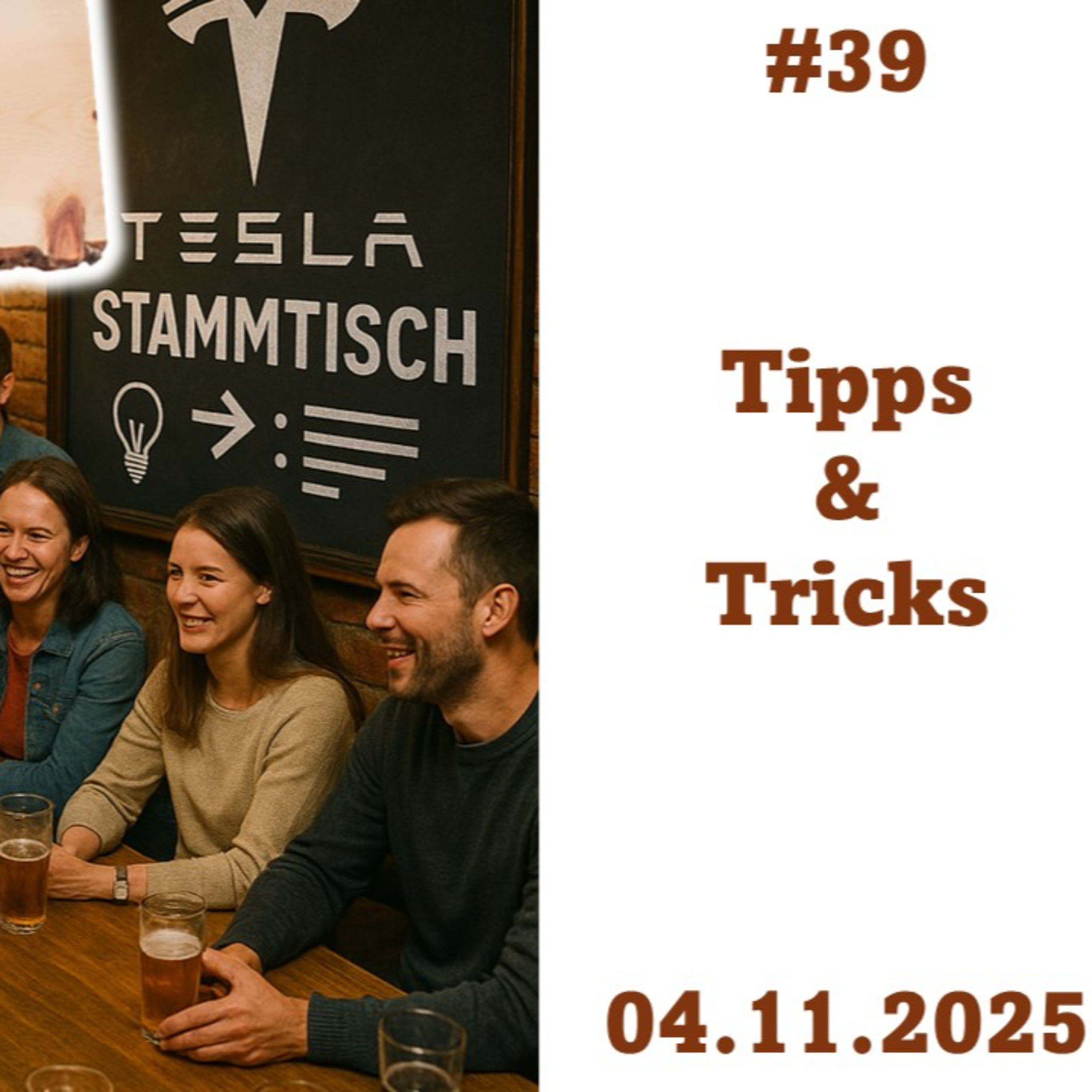 Tesla Stammtisch