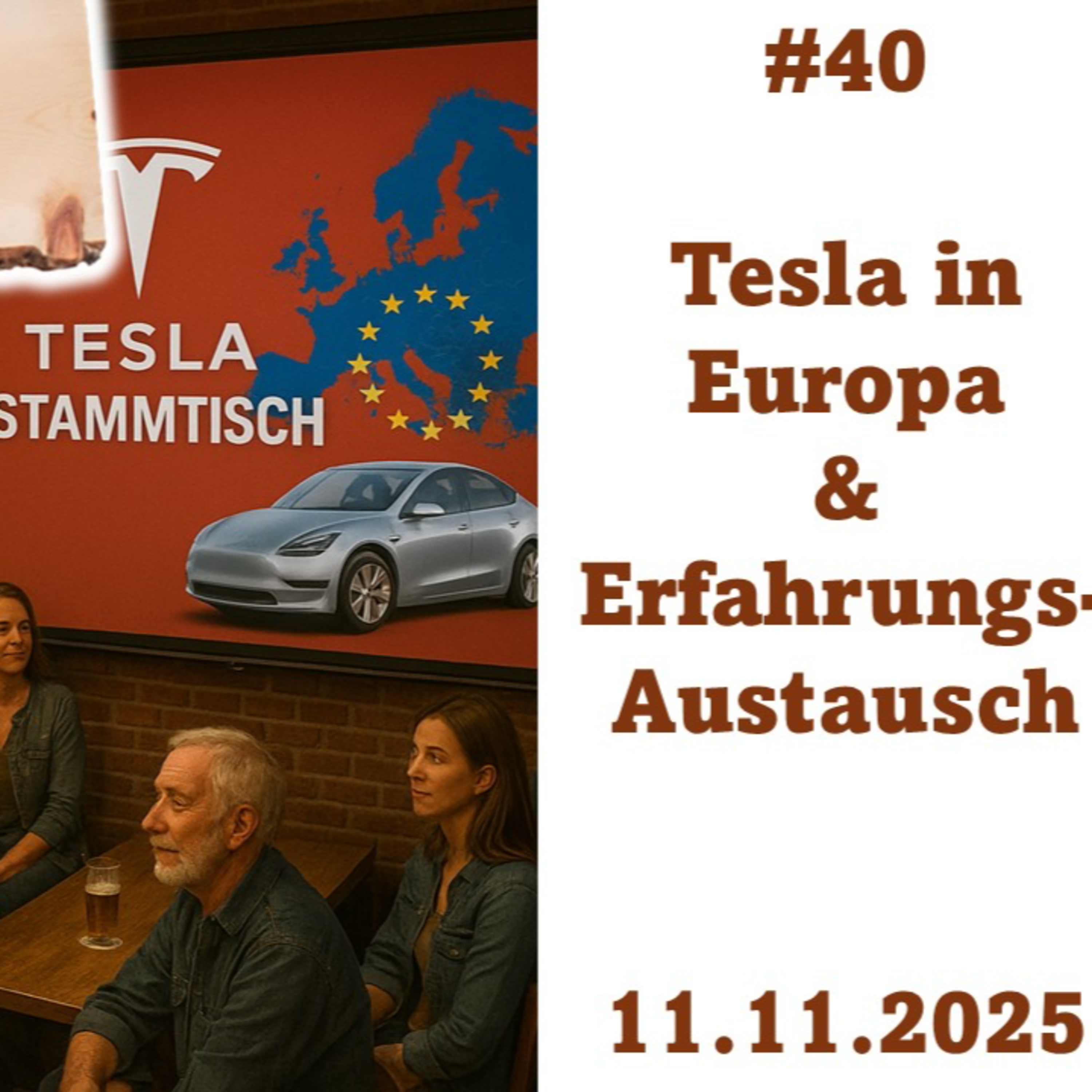 Tesla Stammtisch