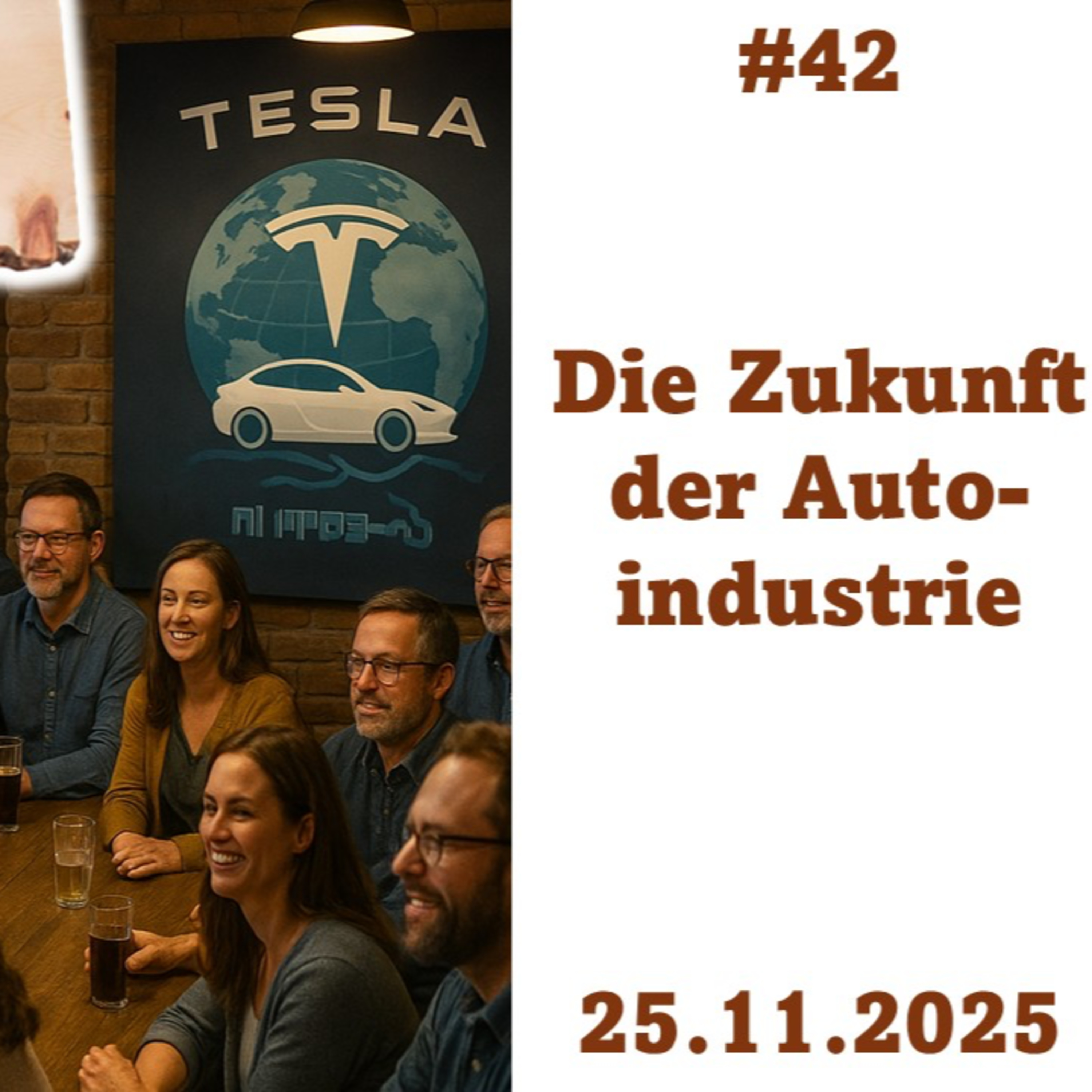 Tesla Stammtisch
