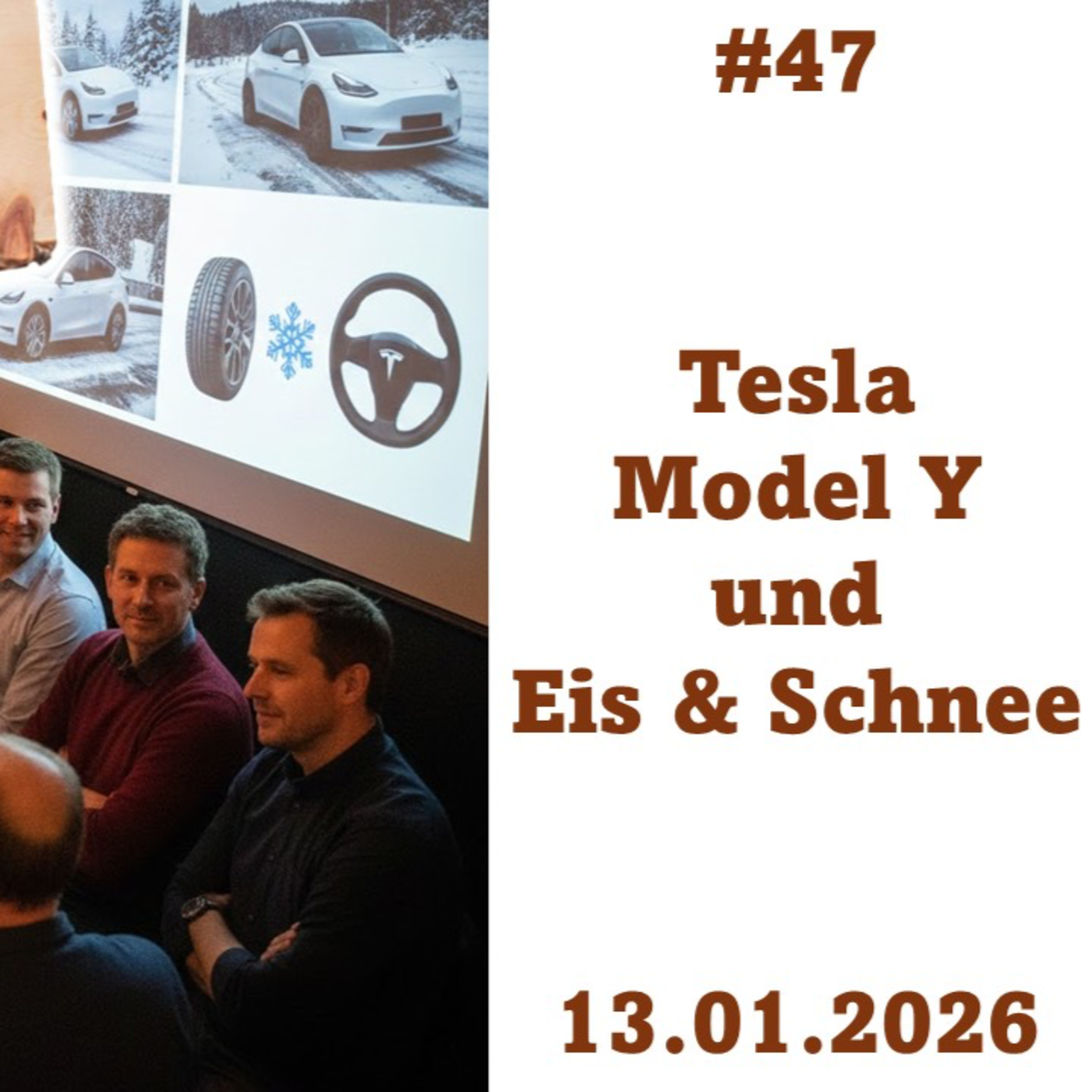 Tesla Stammtisch