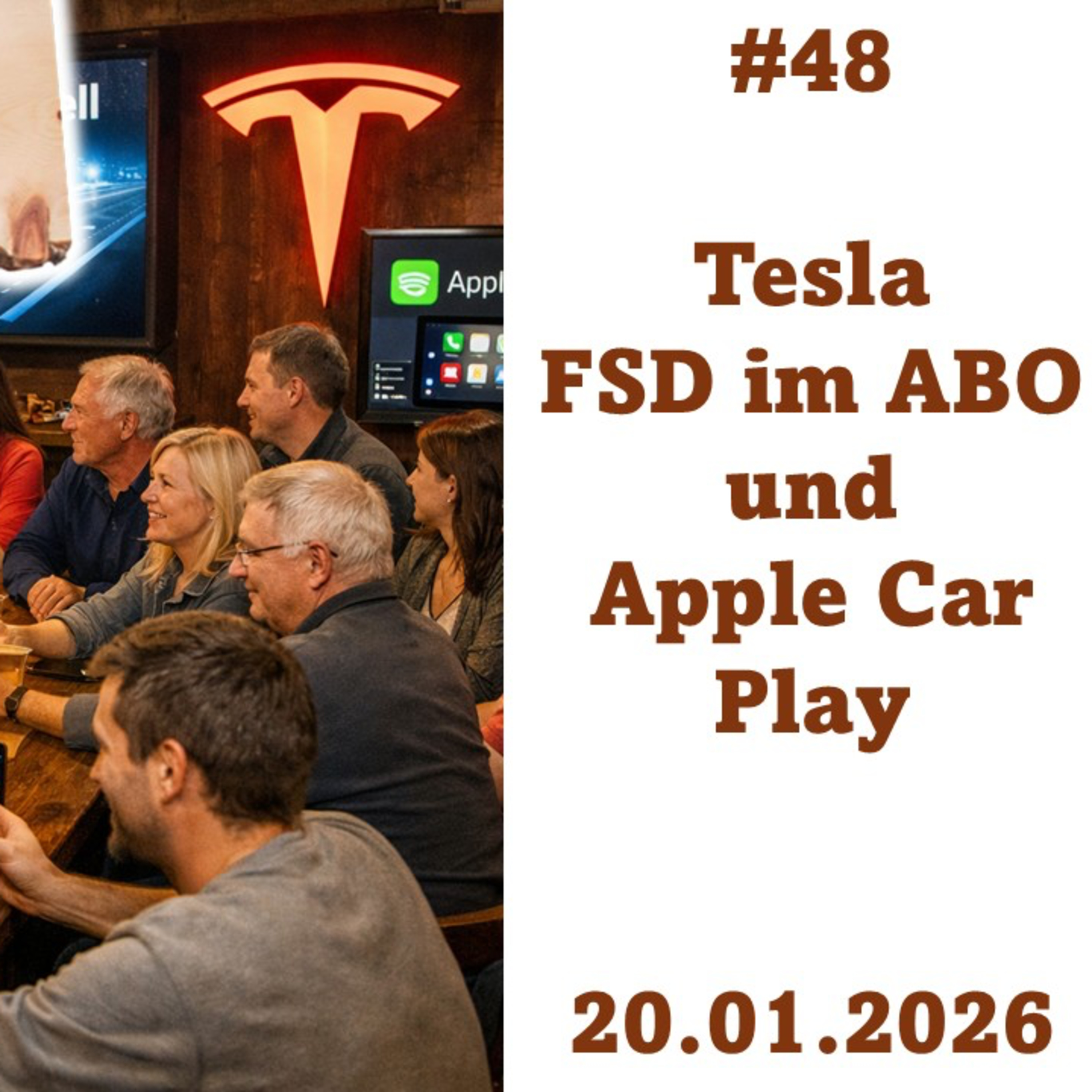 Tesla Stammtisch