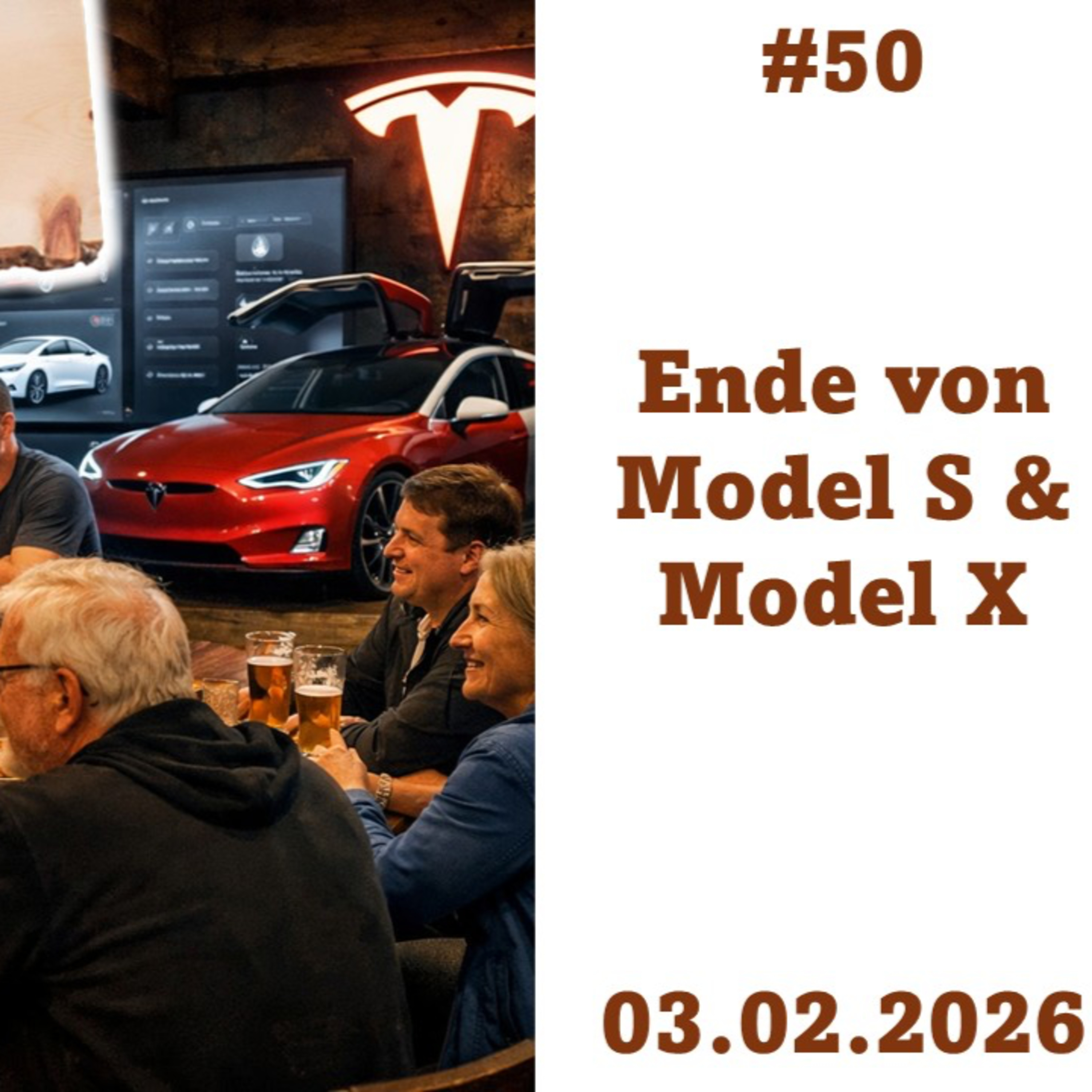 Tesla Stammtisch