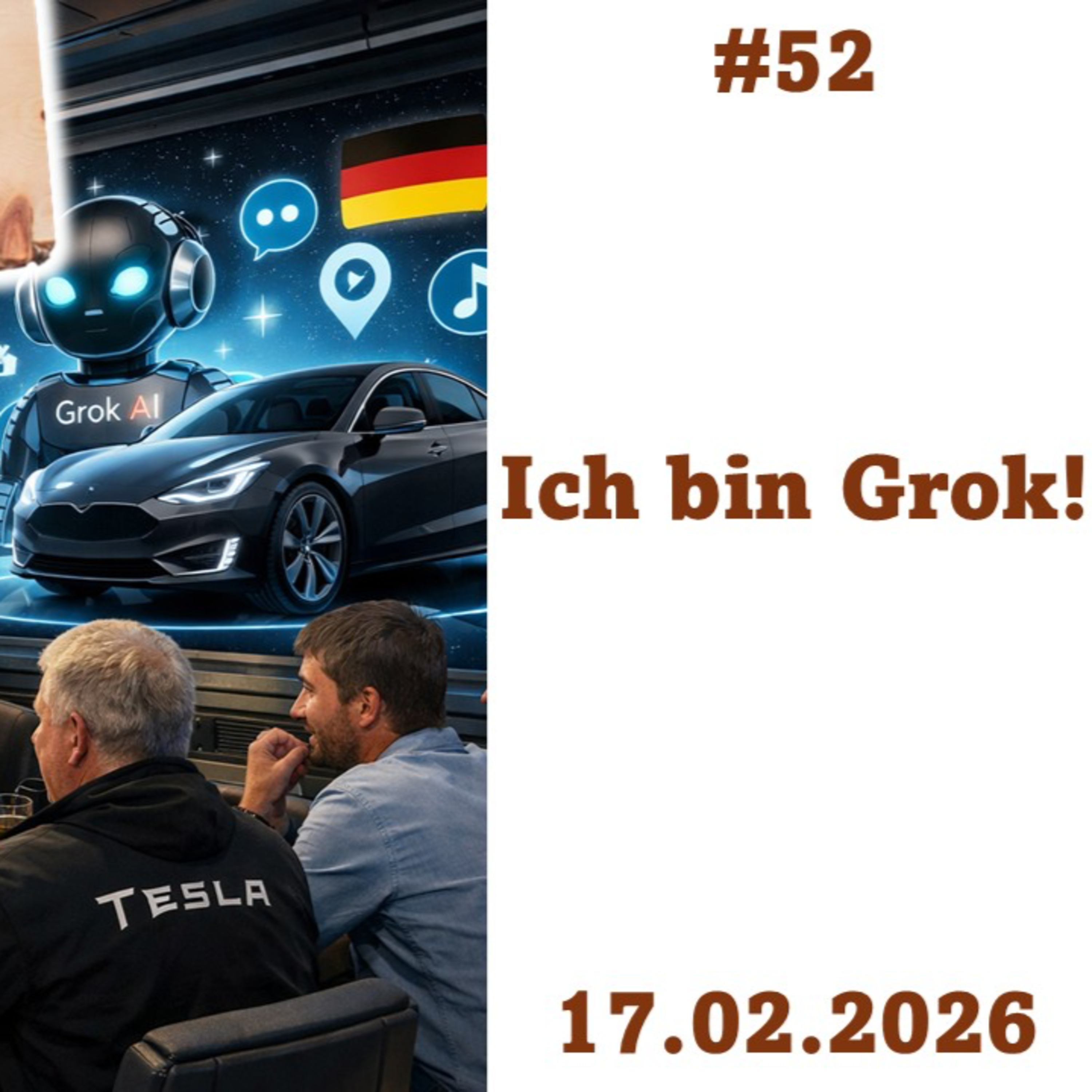 Tesla Stammtisch