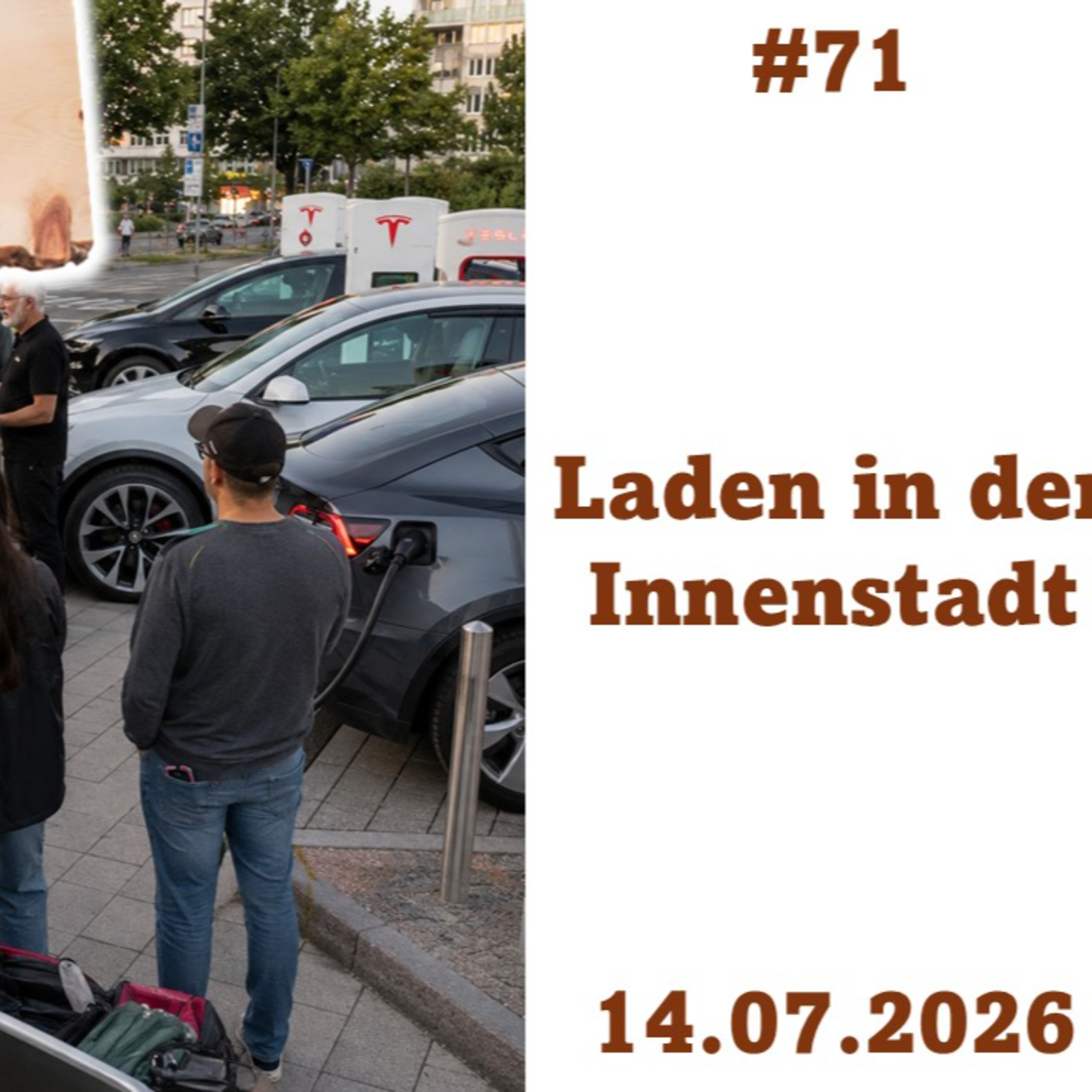 2026-07-14 Tesla Stammtisch #71: Aktuelles rund um Tesla episode artwork
