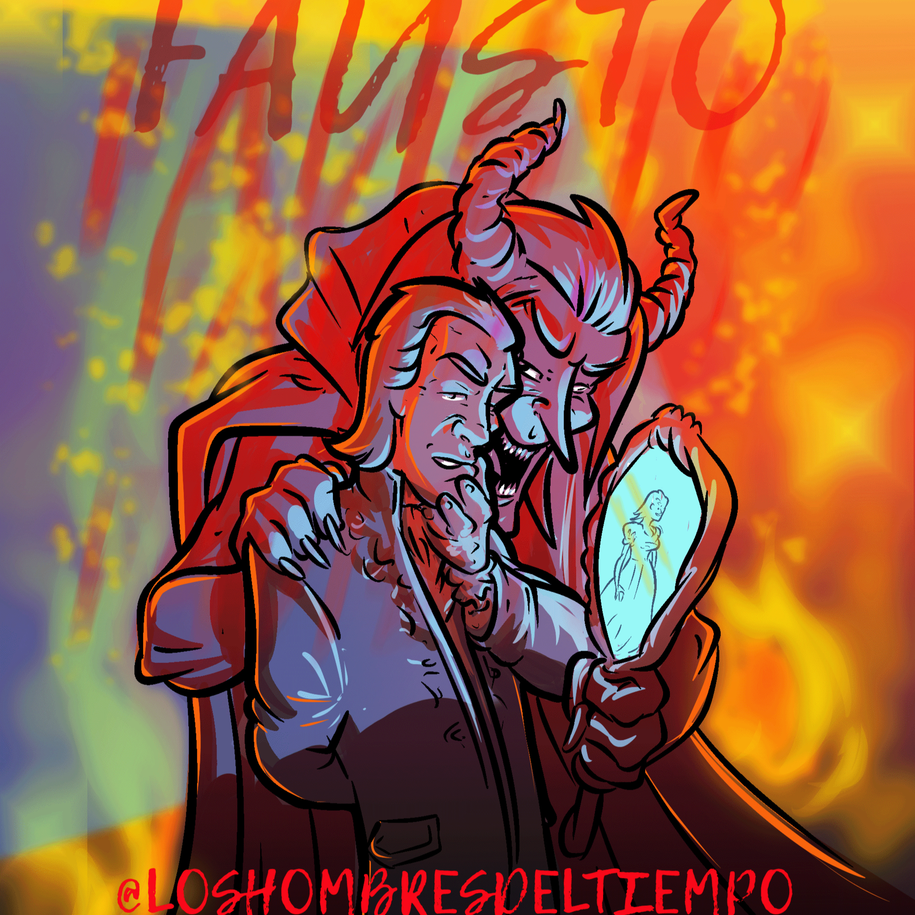Episodio 9 - El mito de Fausto episode artwork