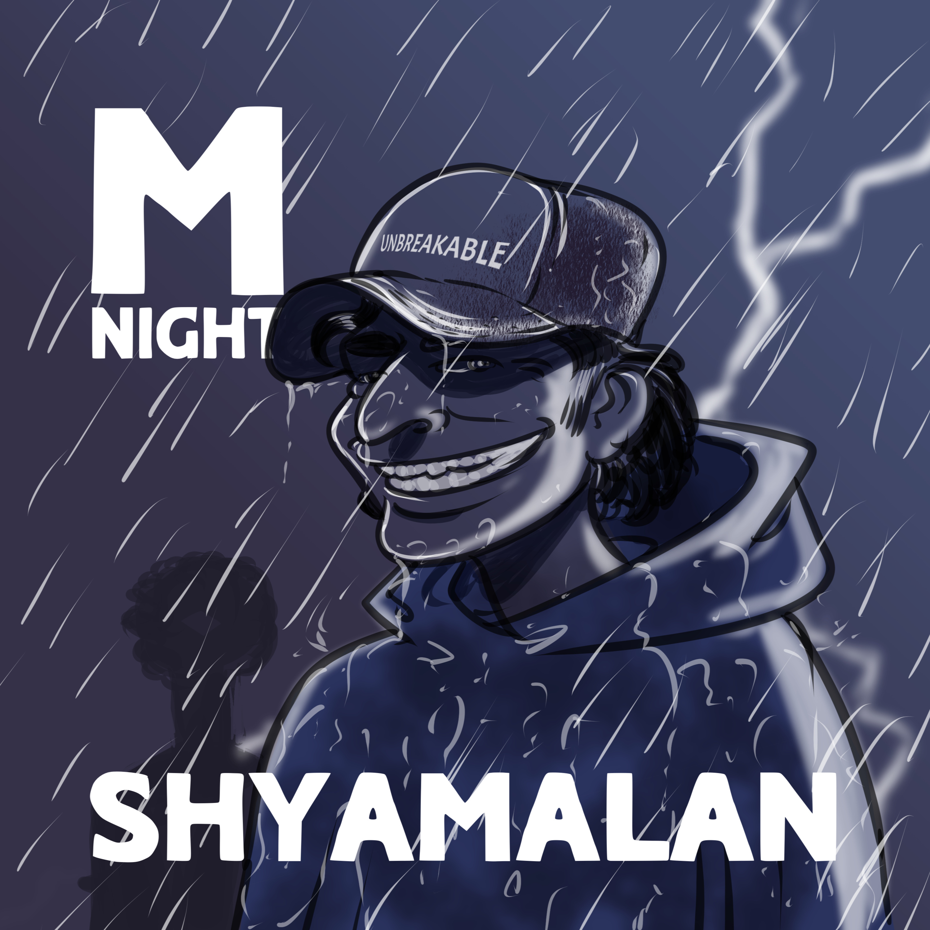 Episodio 12 - Shyamalan episode artwork