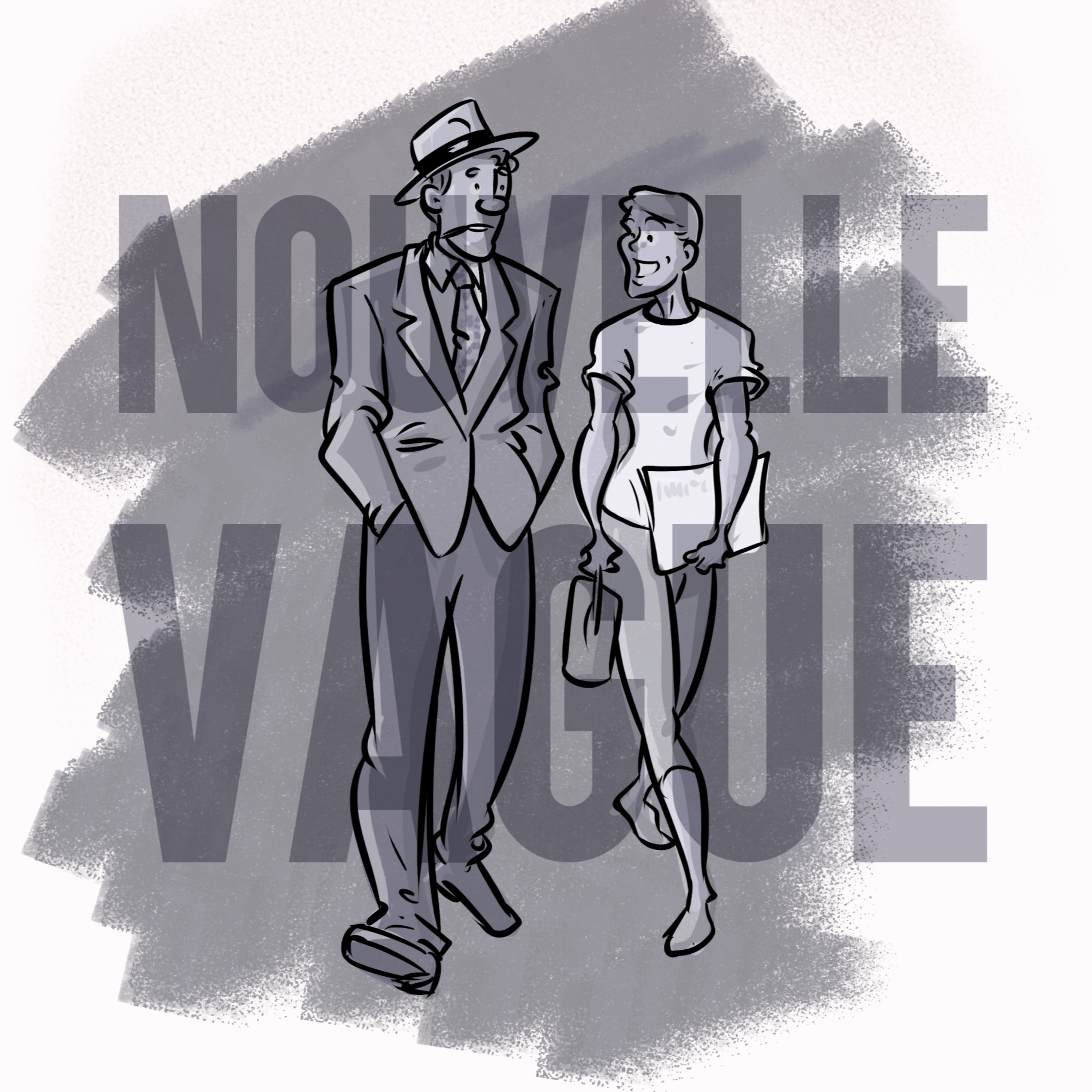 Episodio 14 - Nouvelle Vague episode artwork