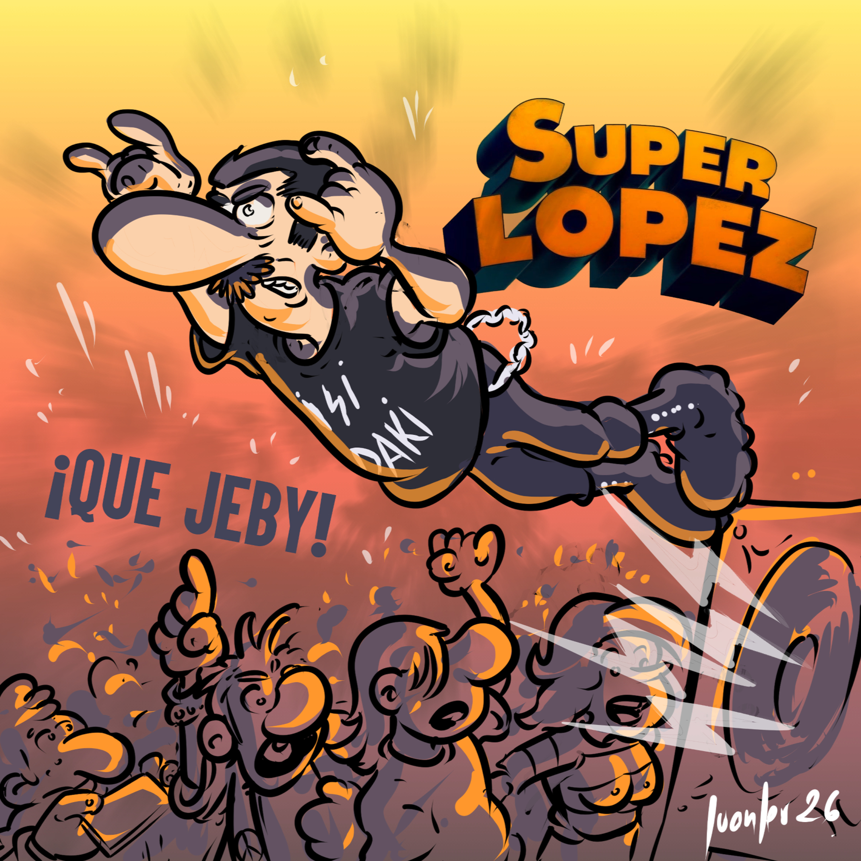 Portada de Los Hombres del Tiempo