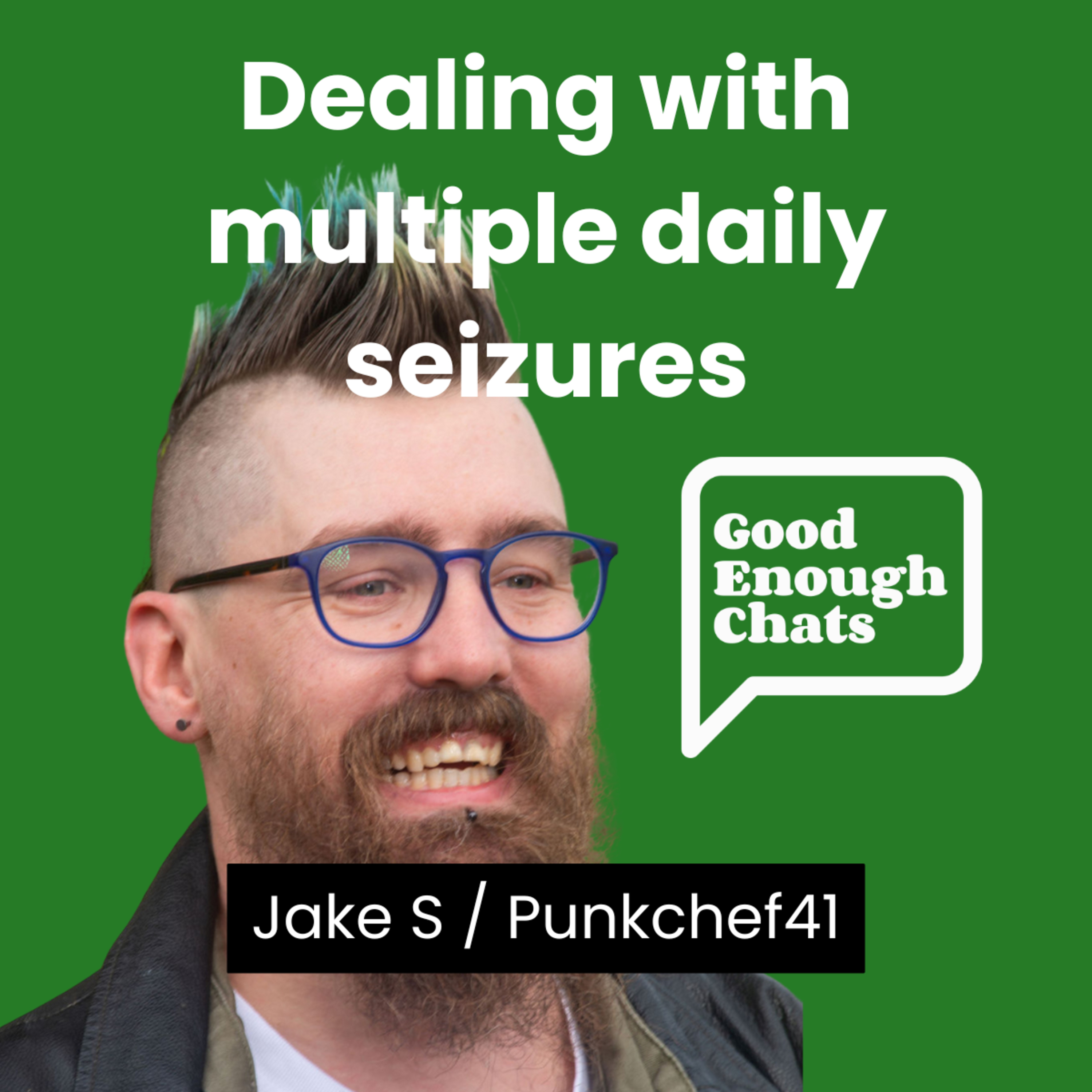 GoodEnoughChats - Destigmatising men\'s mental health, one chat at a time
