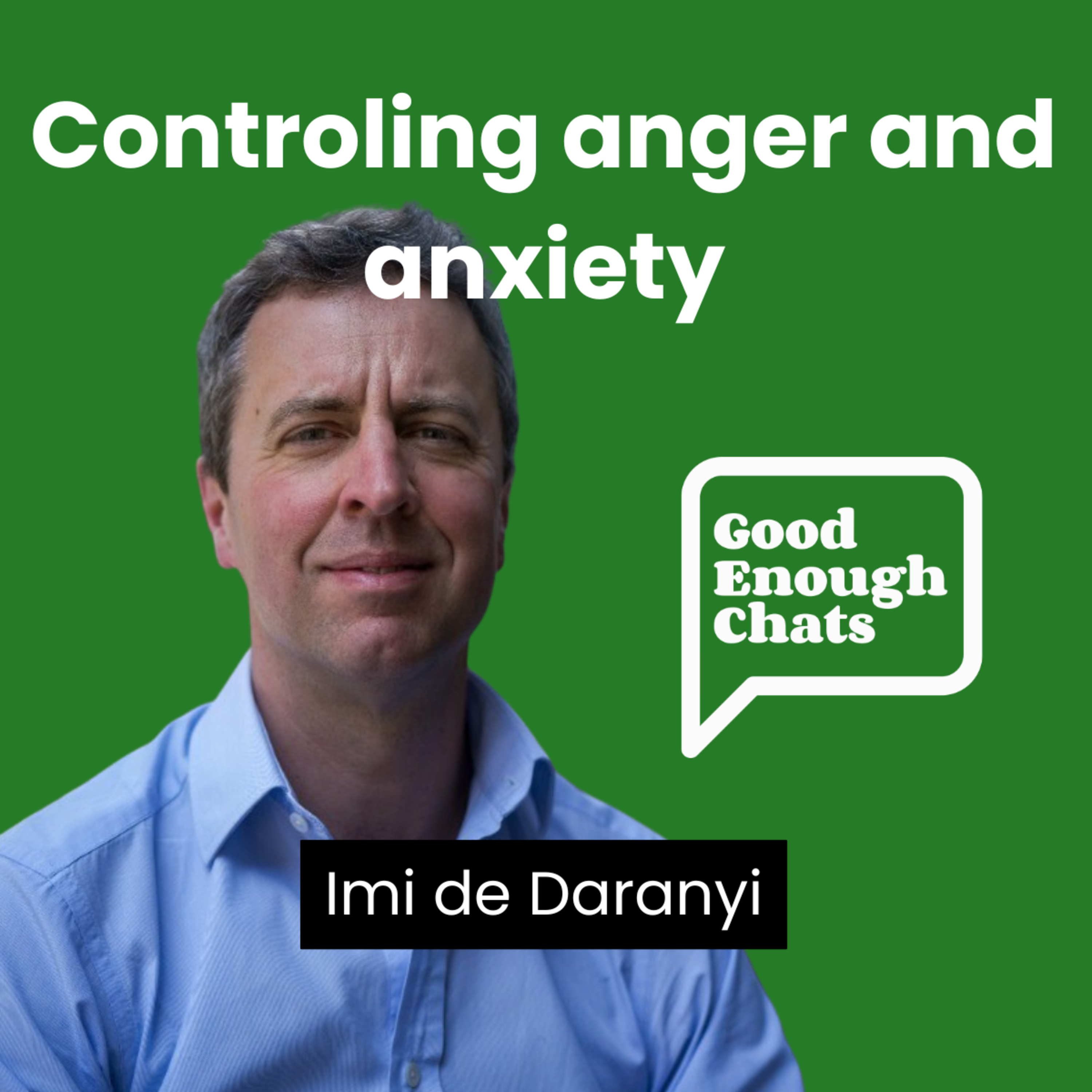 GoodEnoughChats - Destigmatising men\'s mental health, one chat at a time