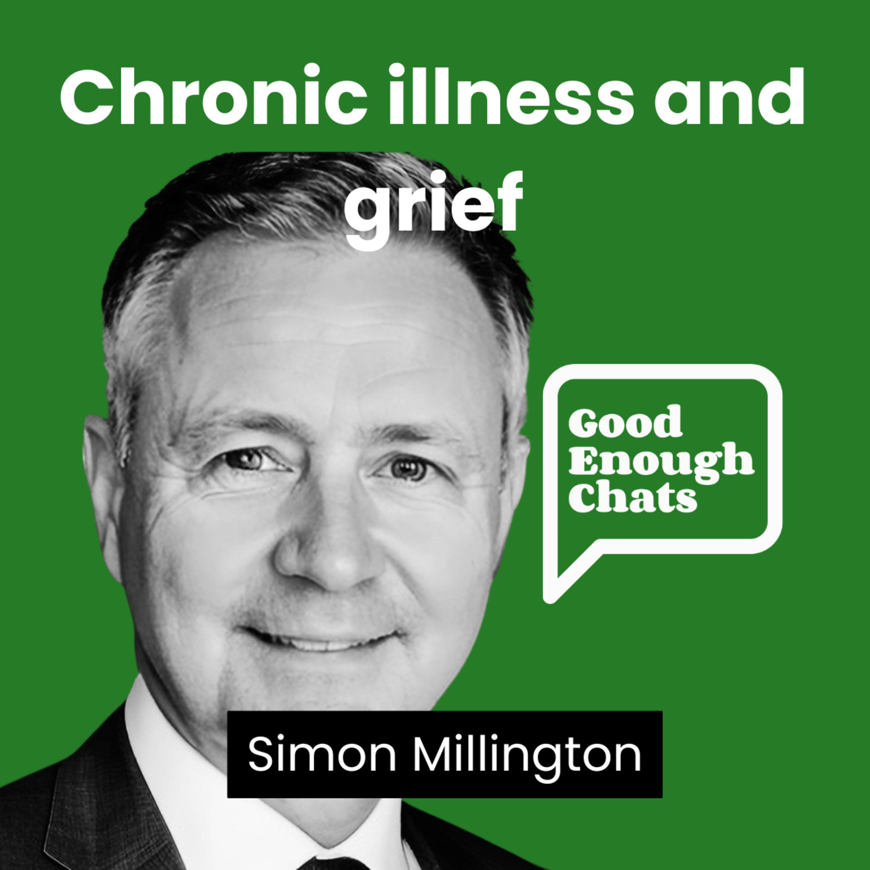 GoodEnoughChats - Destigmatising men\'s mental health, one chat at a time