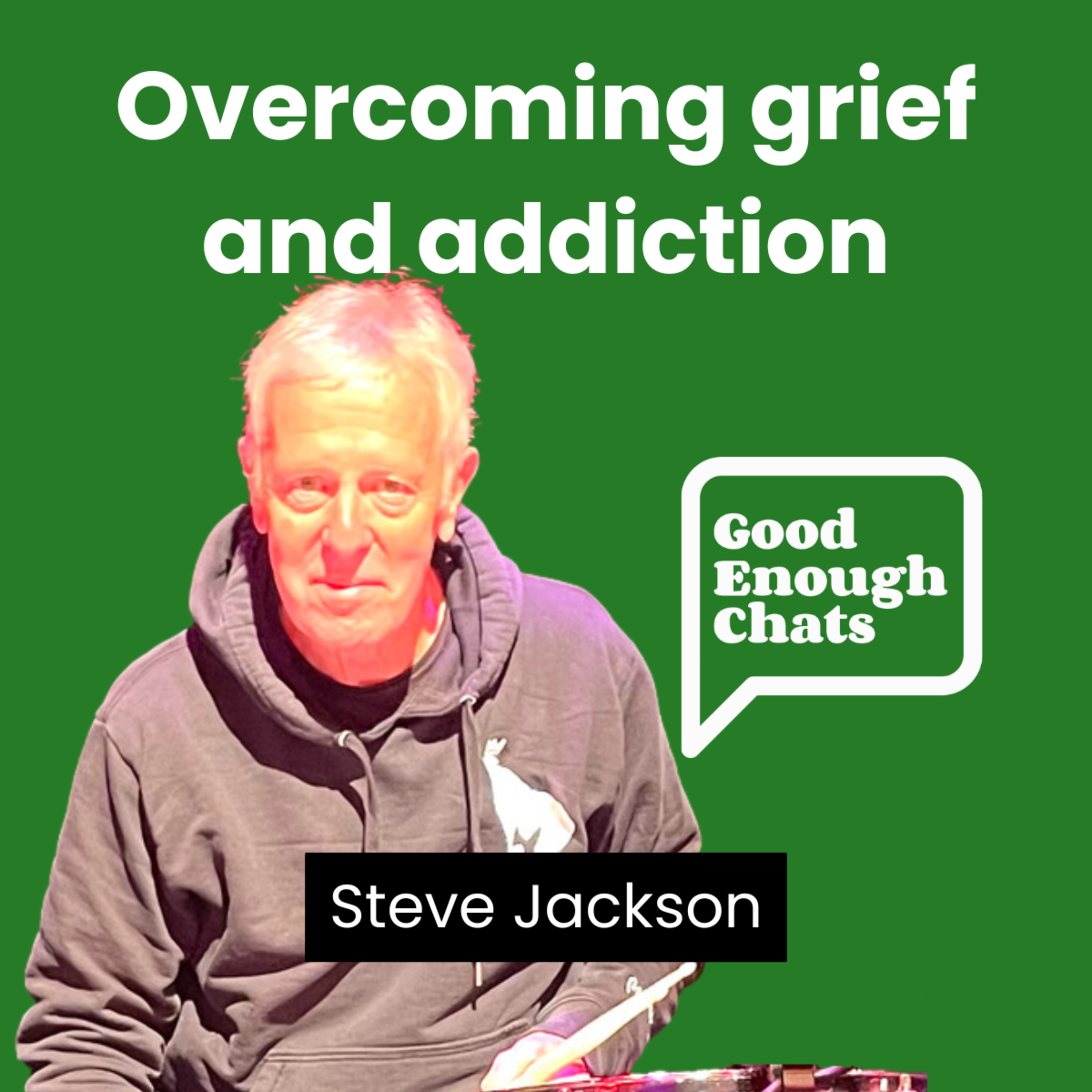 GoodEnoughChats - Destigmatising men\'s mental health, one chat at a time