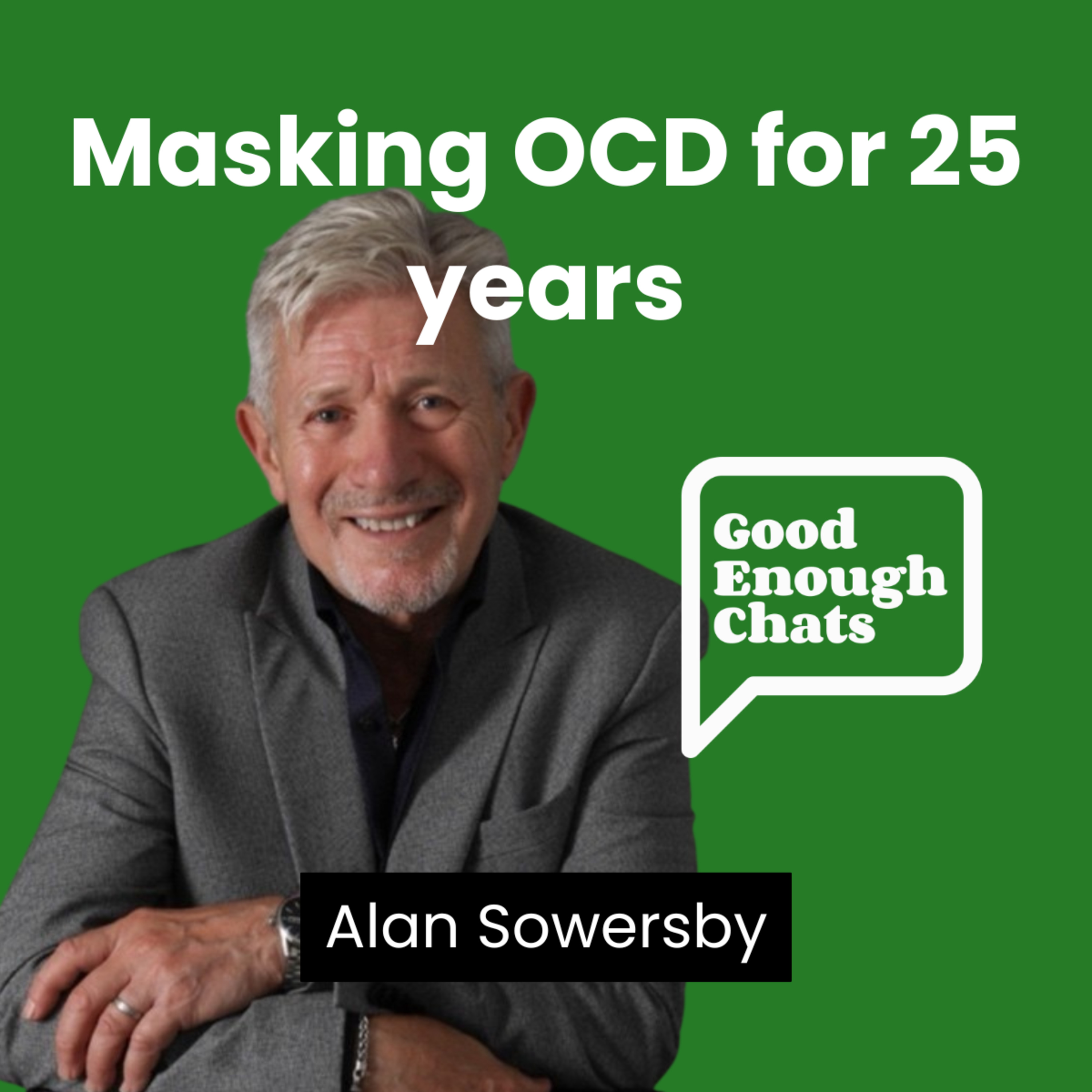 GoodEnoughChats - Destigmatising men\'s mental health, one chat at a time