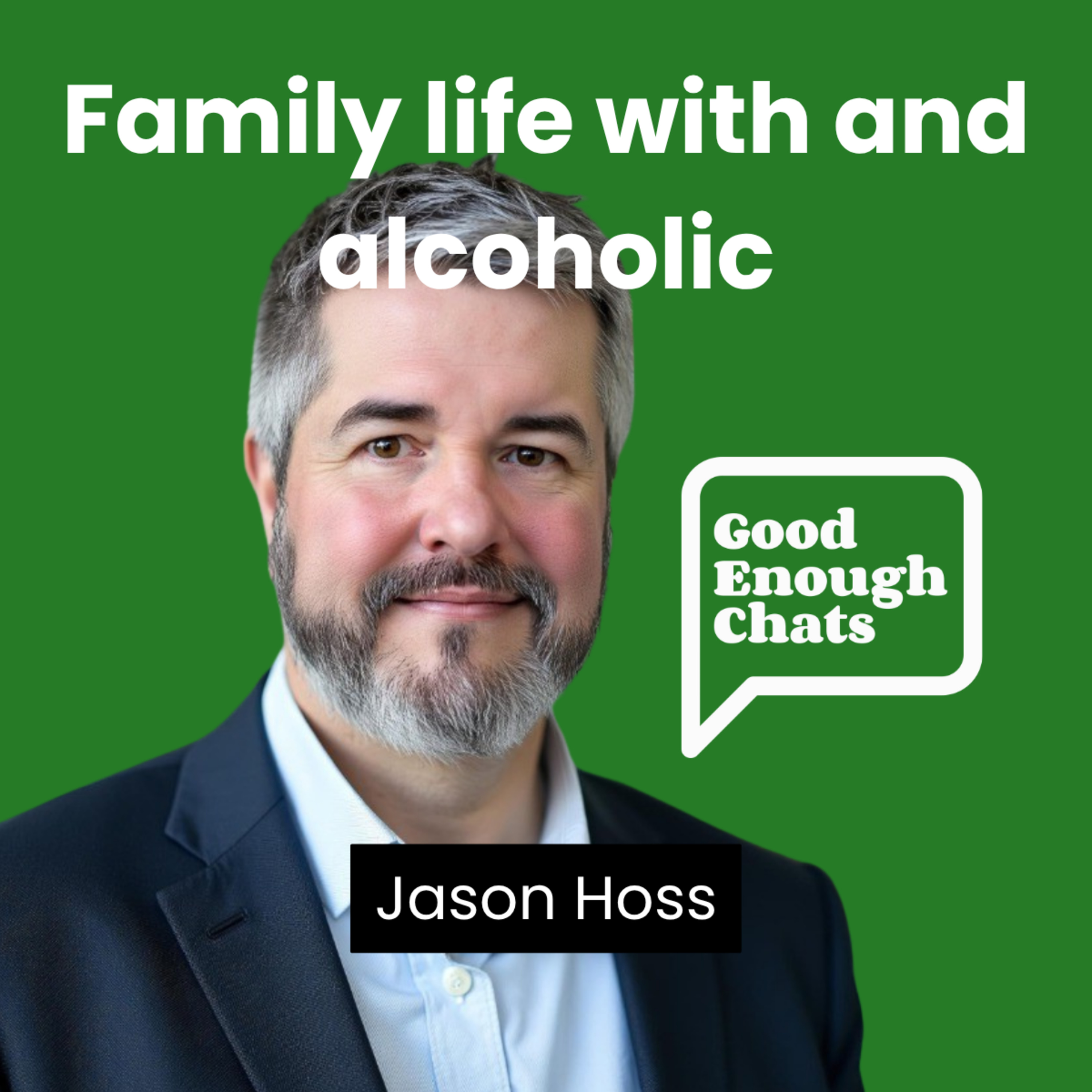 GoodEnoughChats - Destigmatising men\'s mental health, one chat at a time