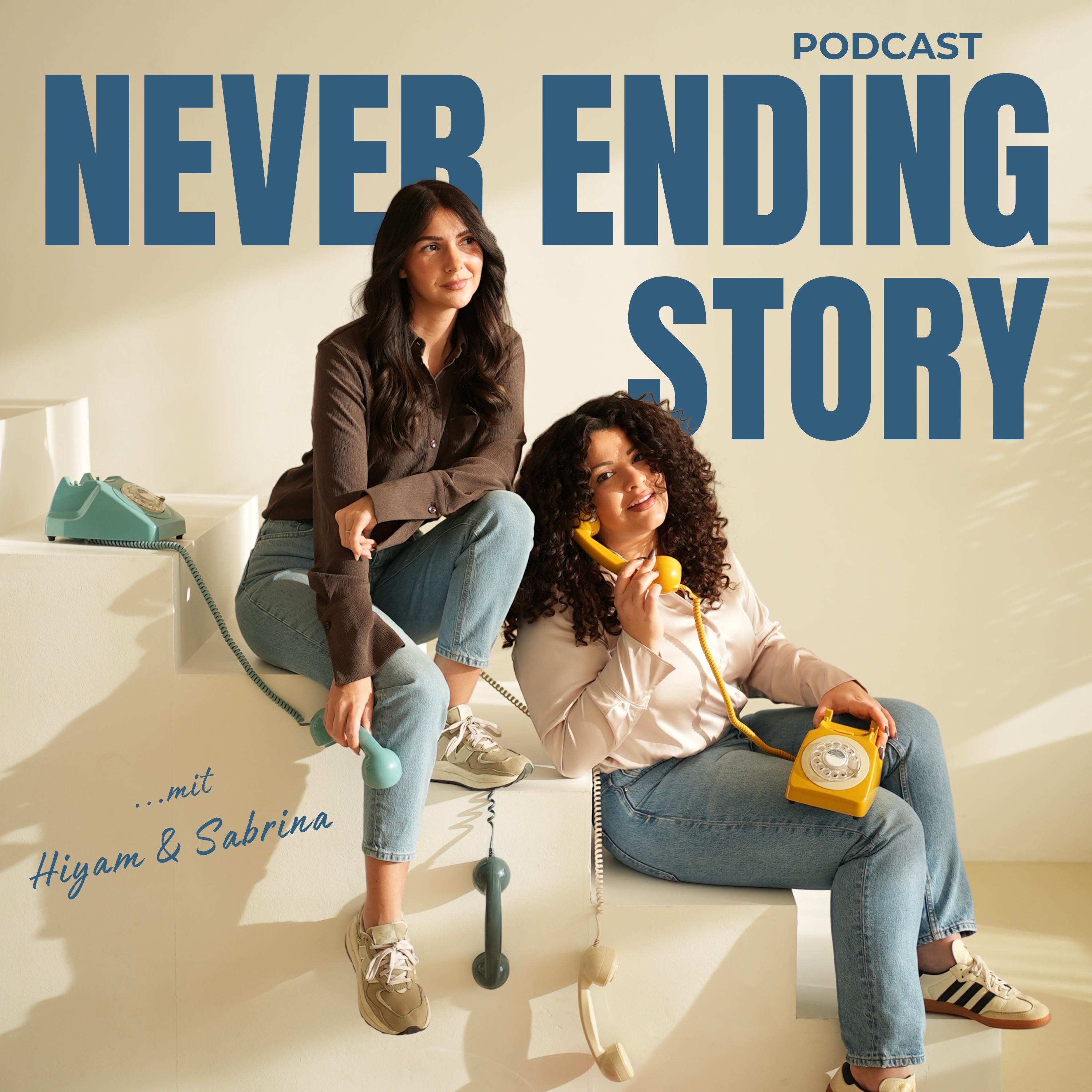 NEVER ENDING STORY PODCAST
