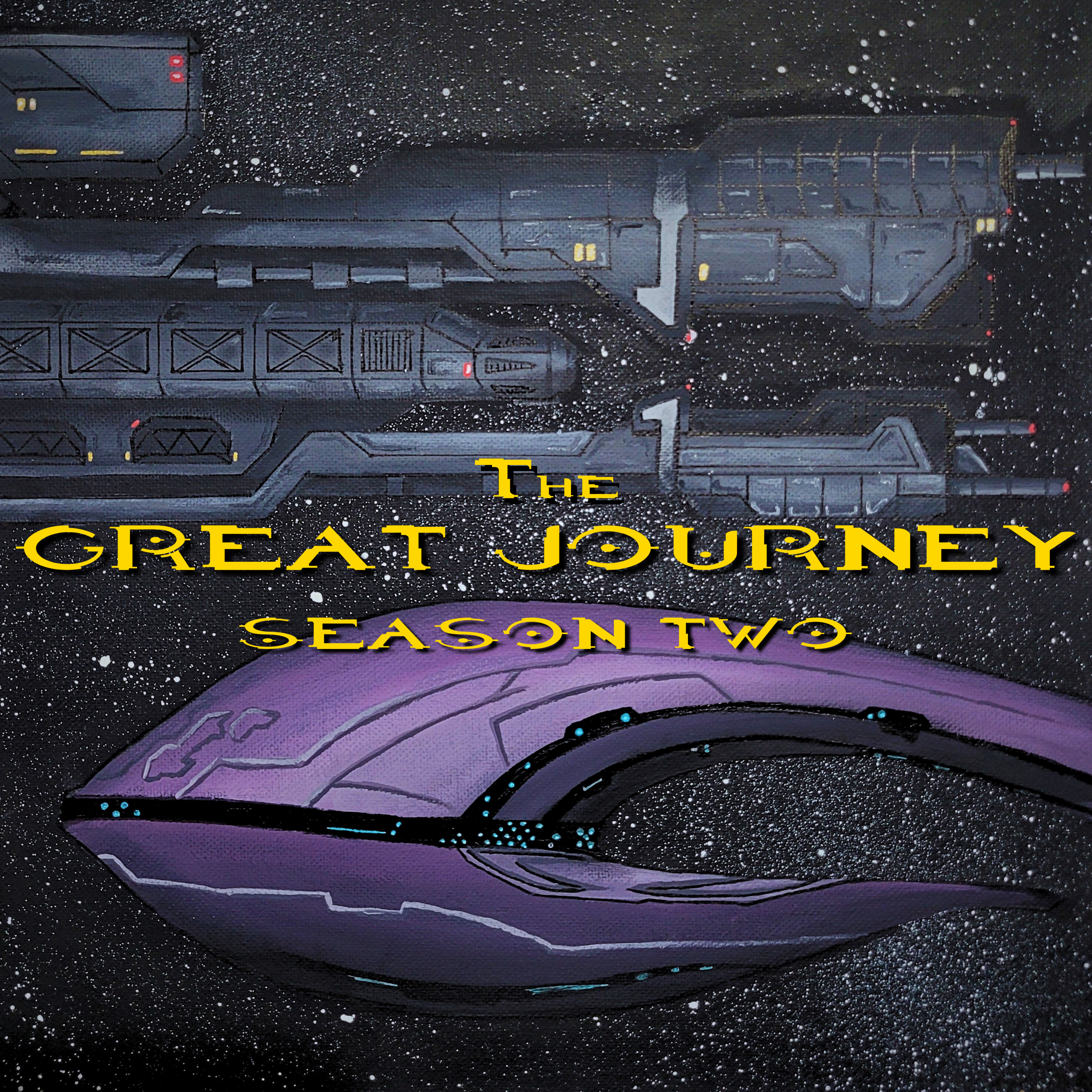 S2E12 - OBLIVION / PART 2 / CHAPTER 7 - 12 episode artwork