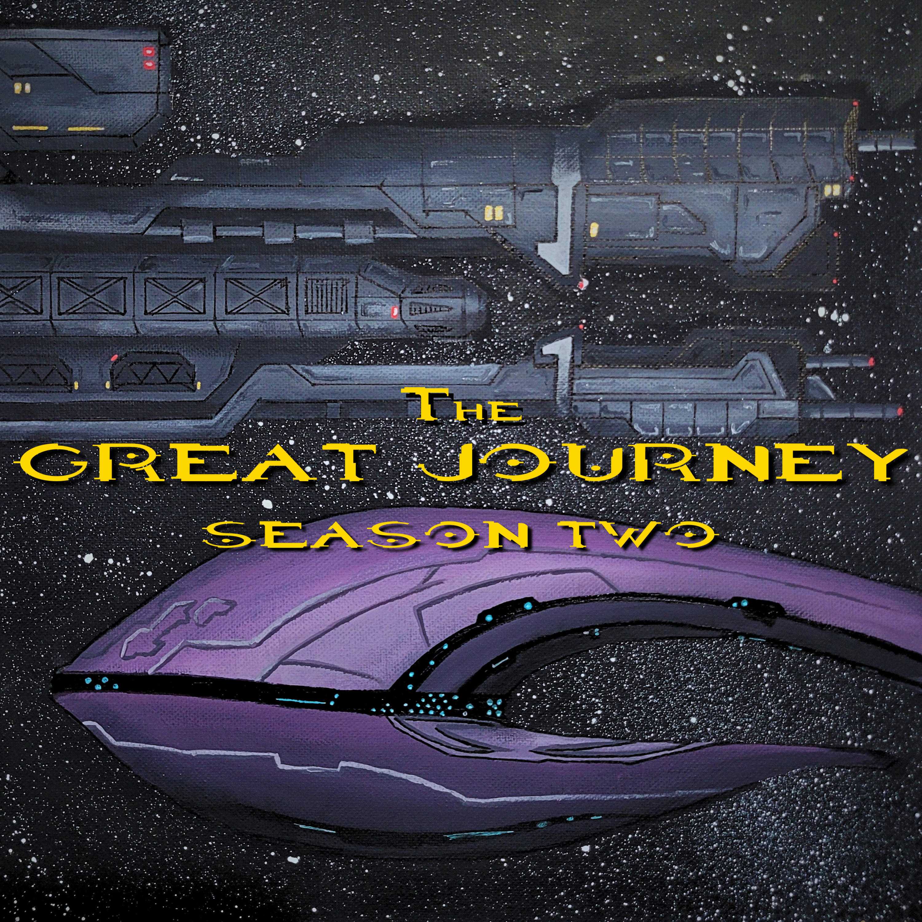 S2E17 - THE COLE PROTOCOL / PART 3 / CHAPTER 27 - 50 episode artwork