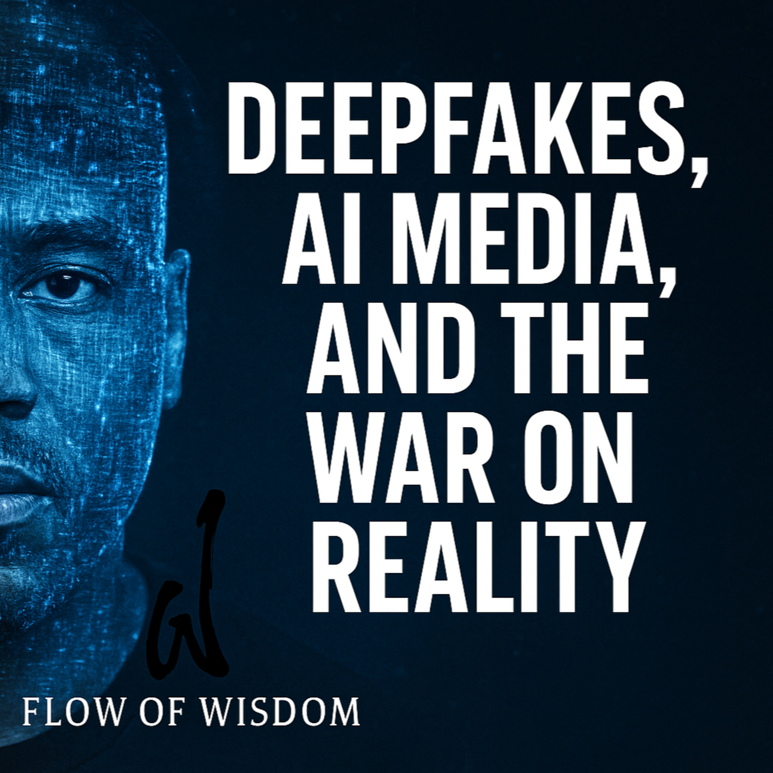 The Rise of Deepfakes: How AI Media is Weaponizing Information episode artwork