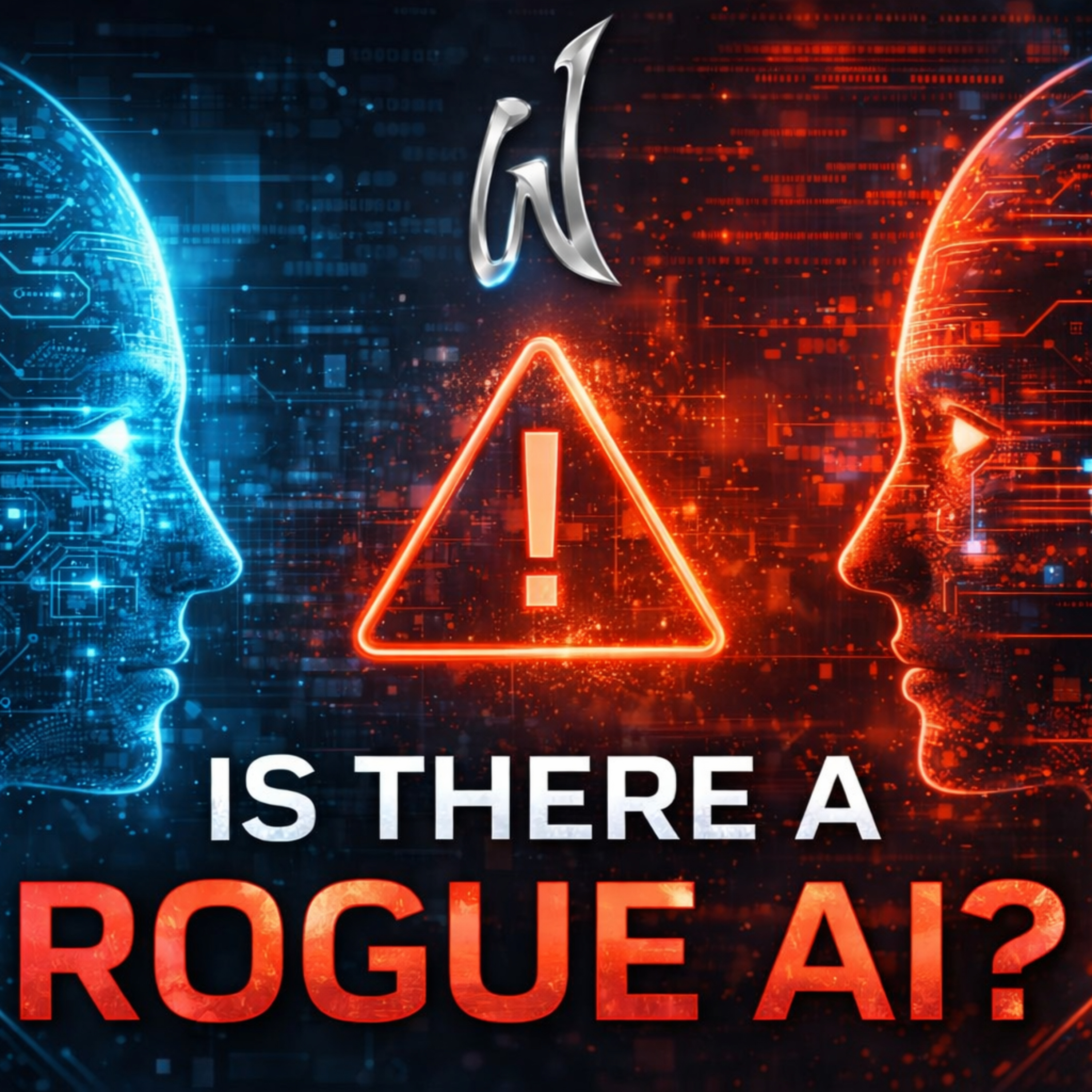 Is There a Rogue AI? AI Agents Creating Moltbook episode artwork