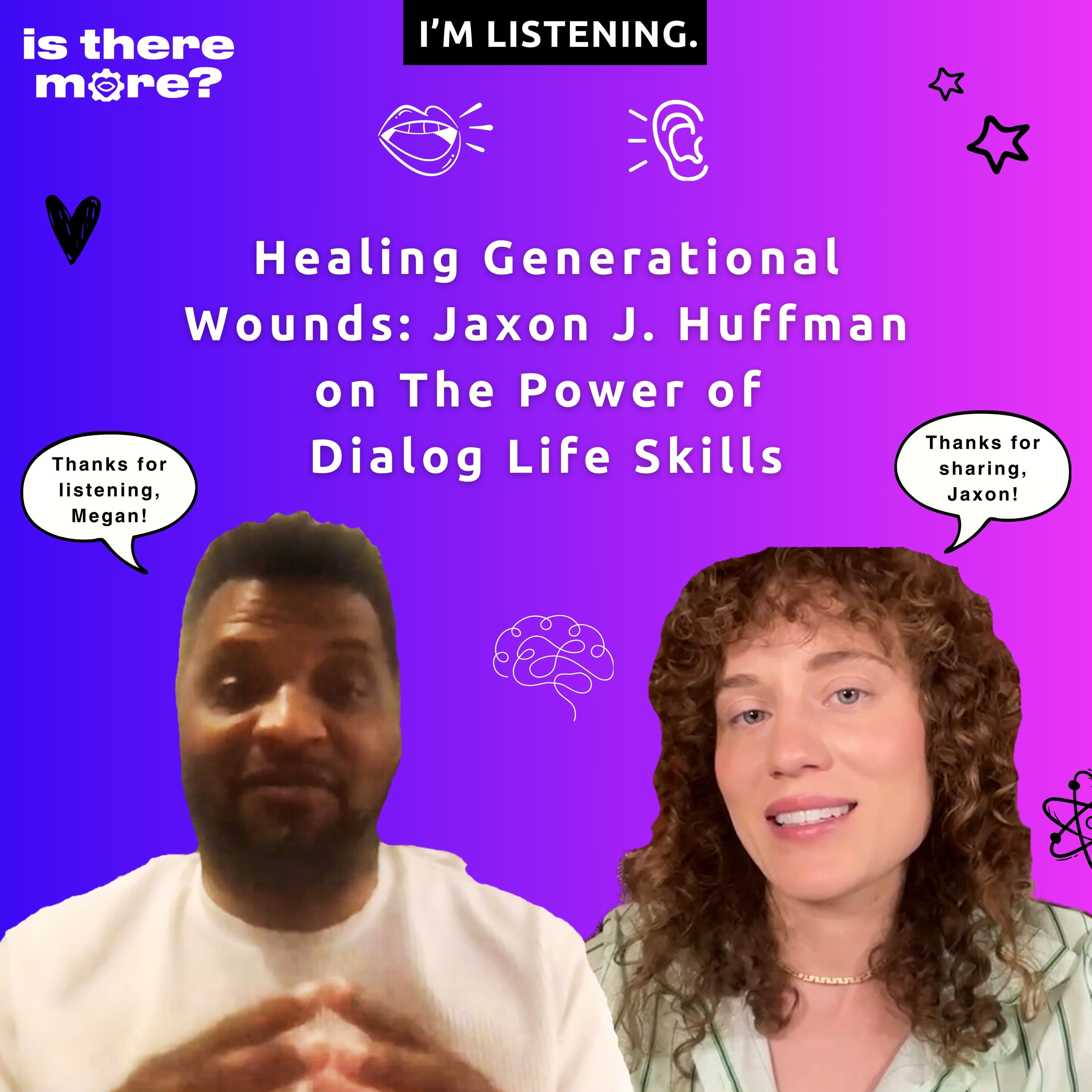 Is There More? with Megan A Tully