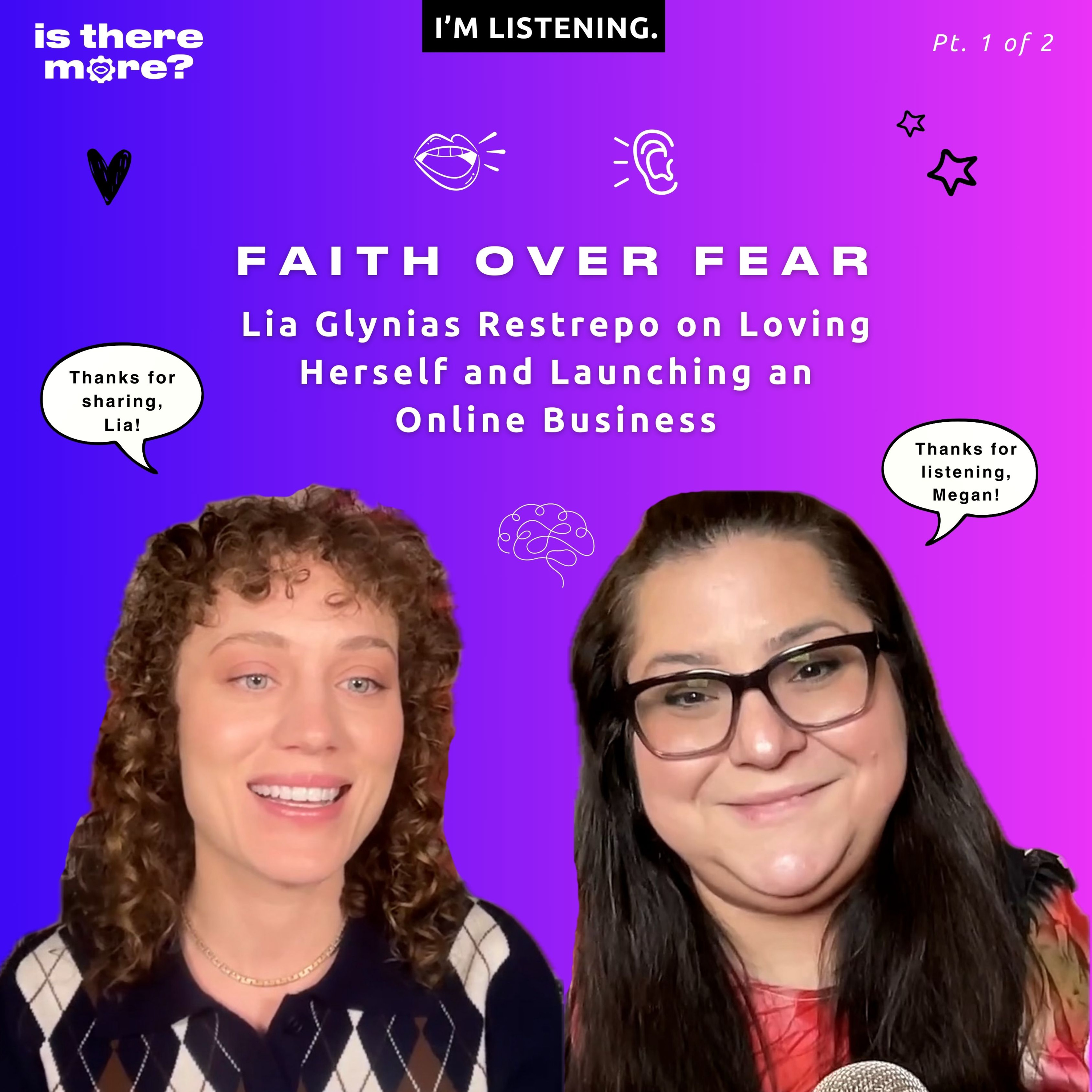 Is There More? with Megan A Tully