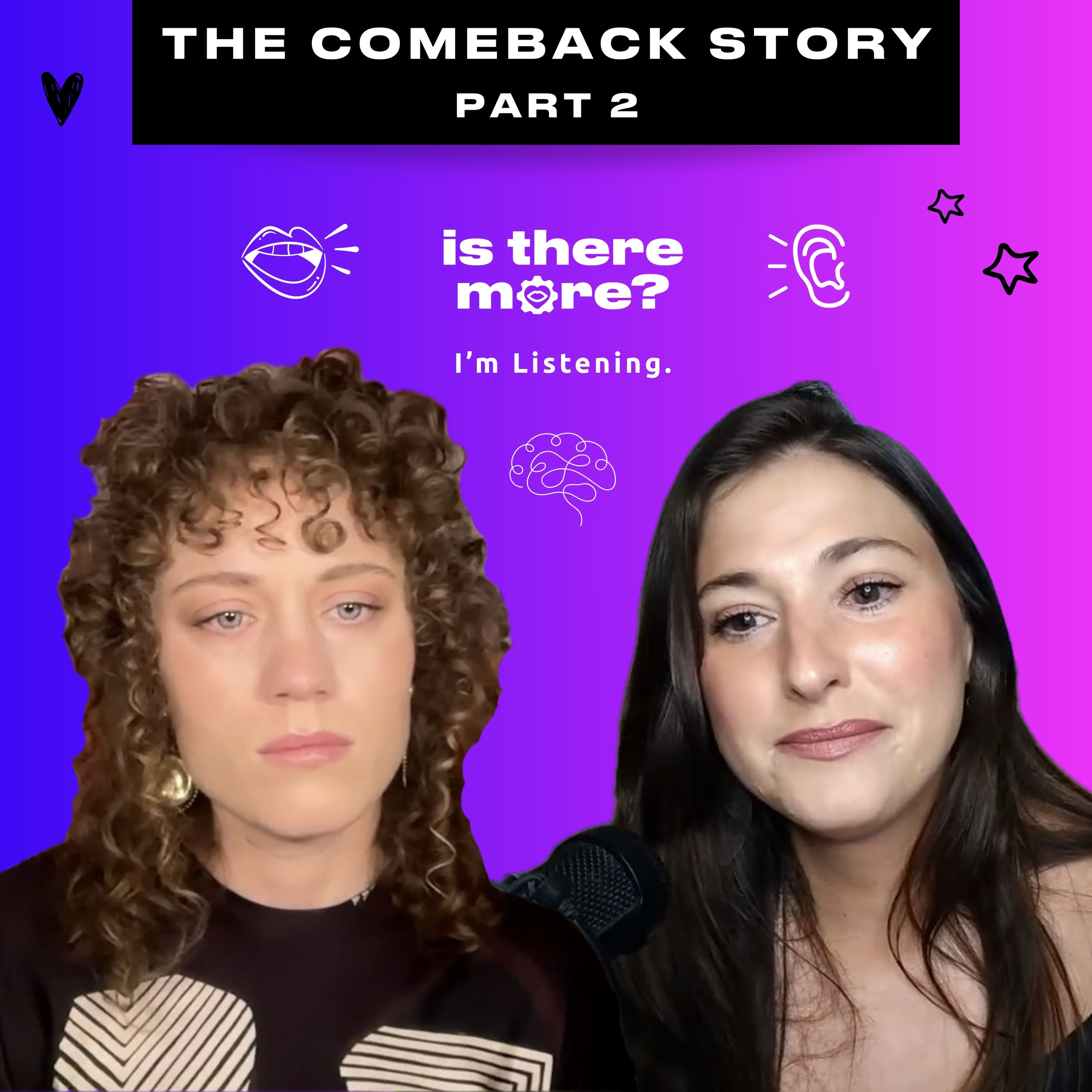 Is There More? with Megan A Tully