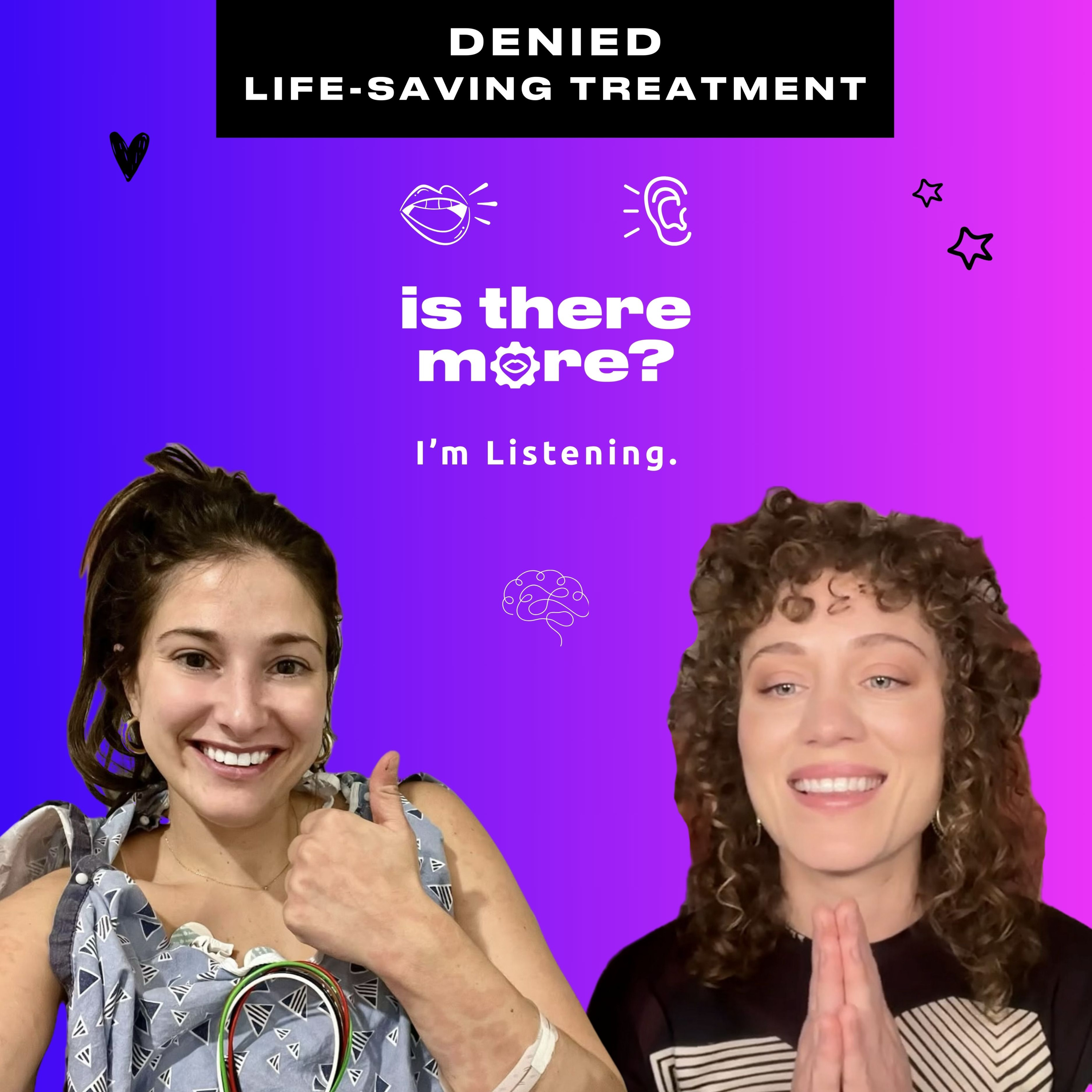 Is There More? with Megan A Tully