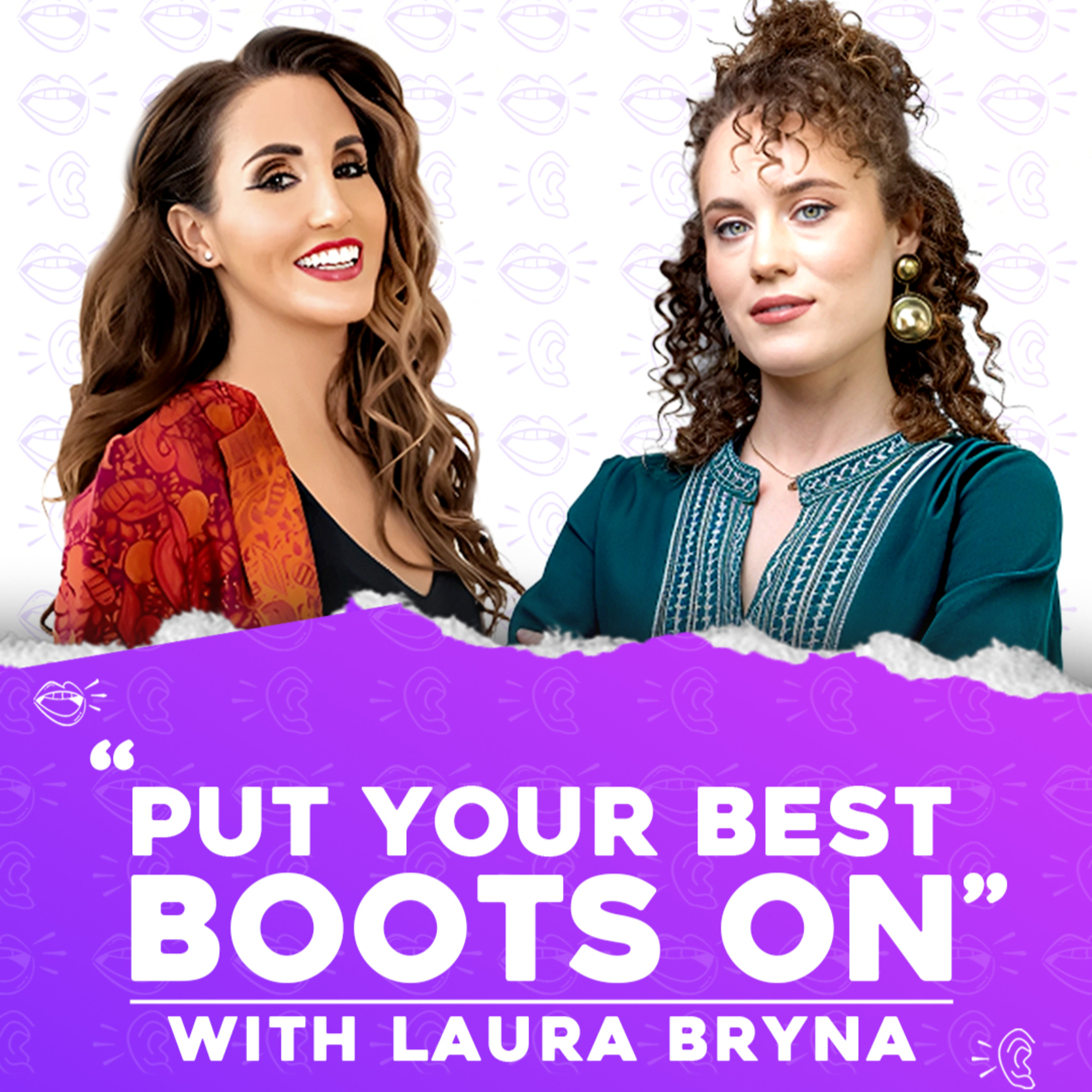 Put Your Best Boots On | Laura Bryna on Resilience & the Power of Country Music