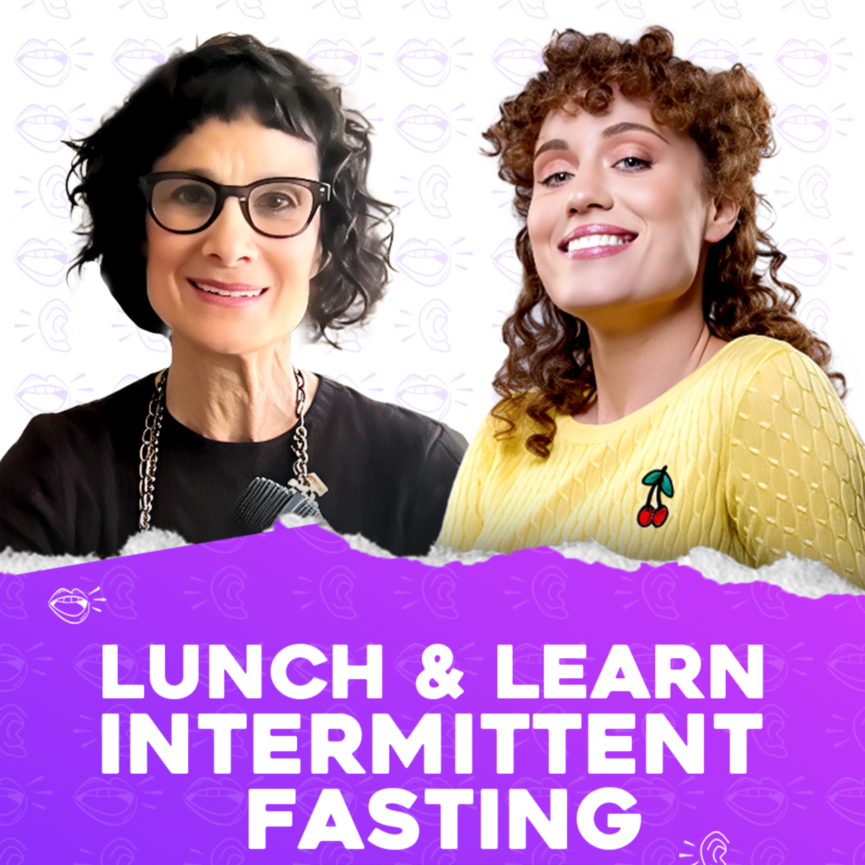 Lunch & Learn: Gut Health + Mental Health (Serotonin, Anxiety, Intermittent Fasting)