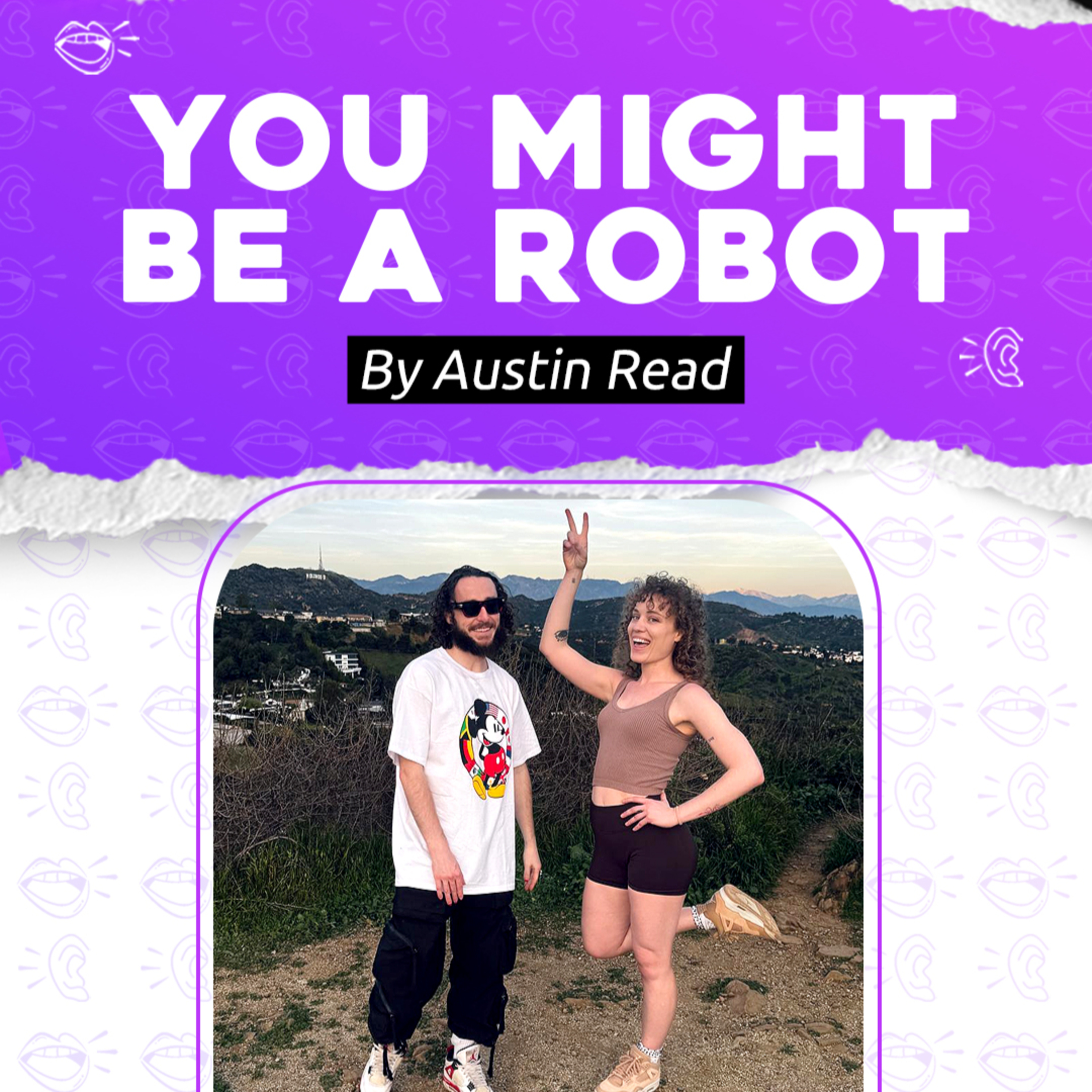 The Autistic Mystic Explains Channeling, Astrocartography & Digital Beings