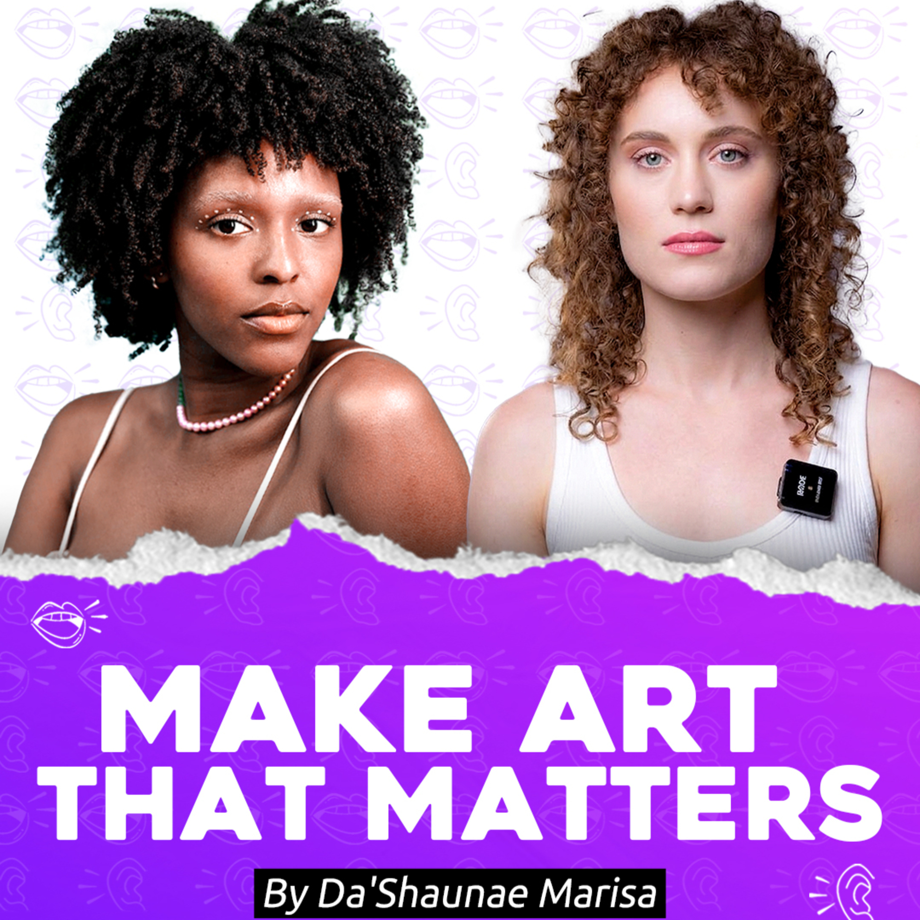 Art to Challenge Oppression and Open Minds | Da'Shaunae Marisa