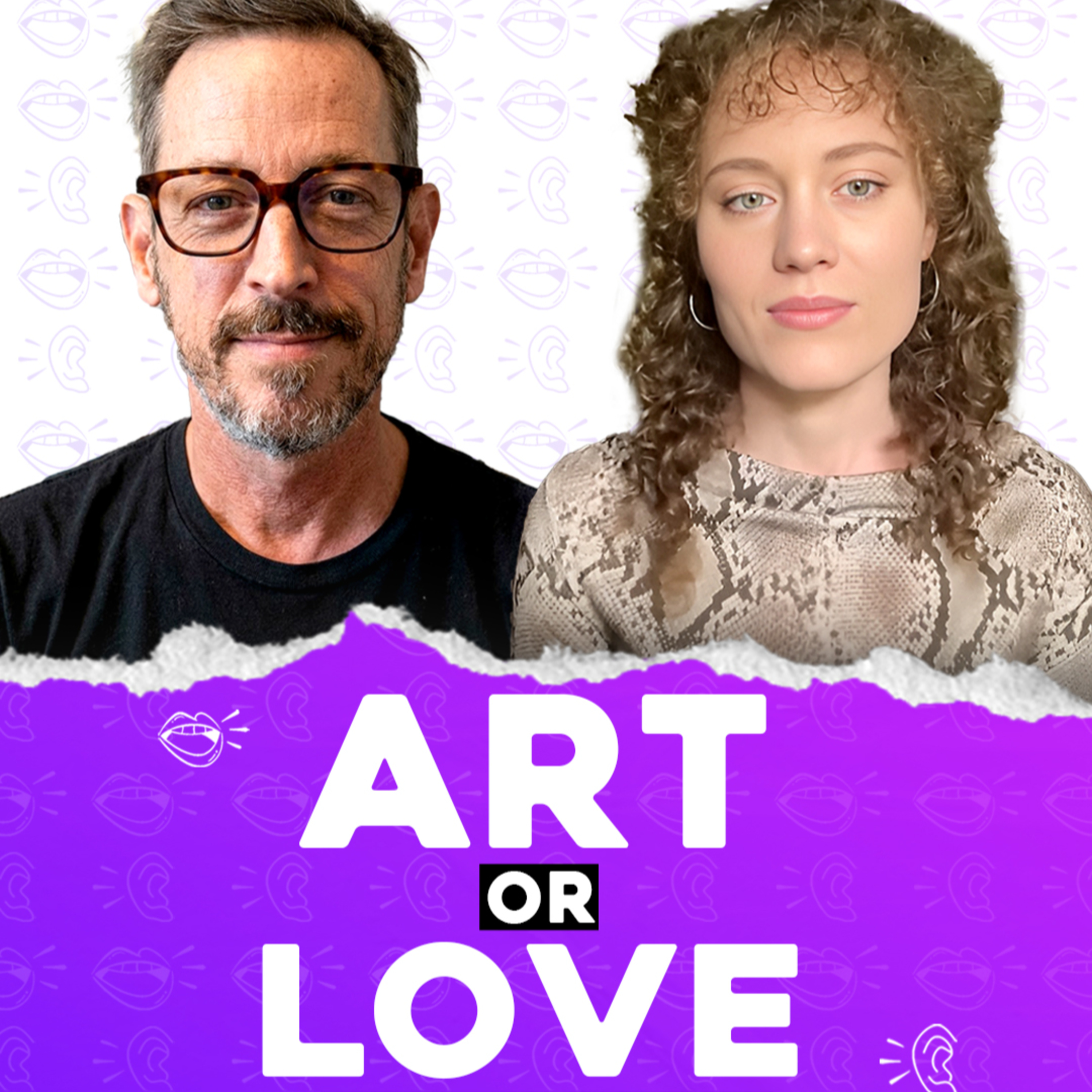 Could Your Art Cost You Your Relationship? | Michael Glover Smith on Hekla