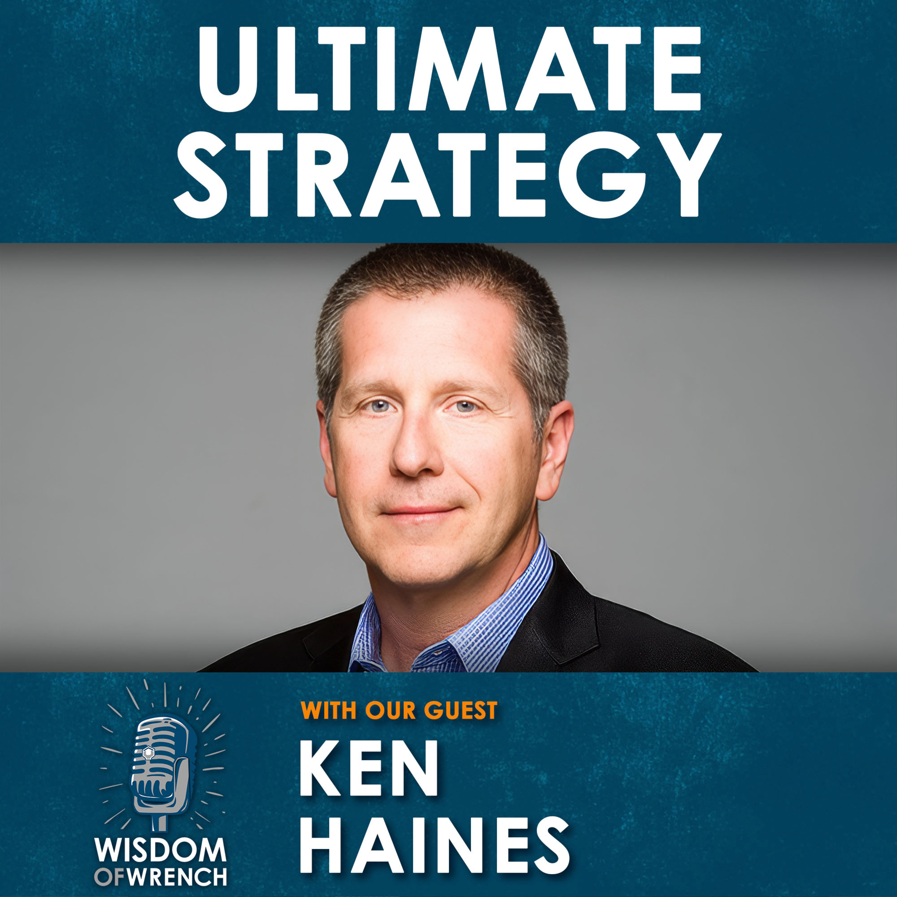 Wisdom Of Wrench Podcast