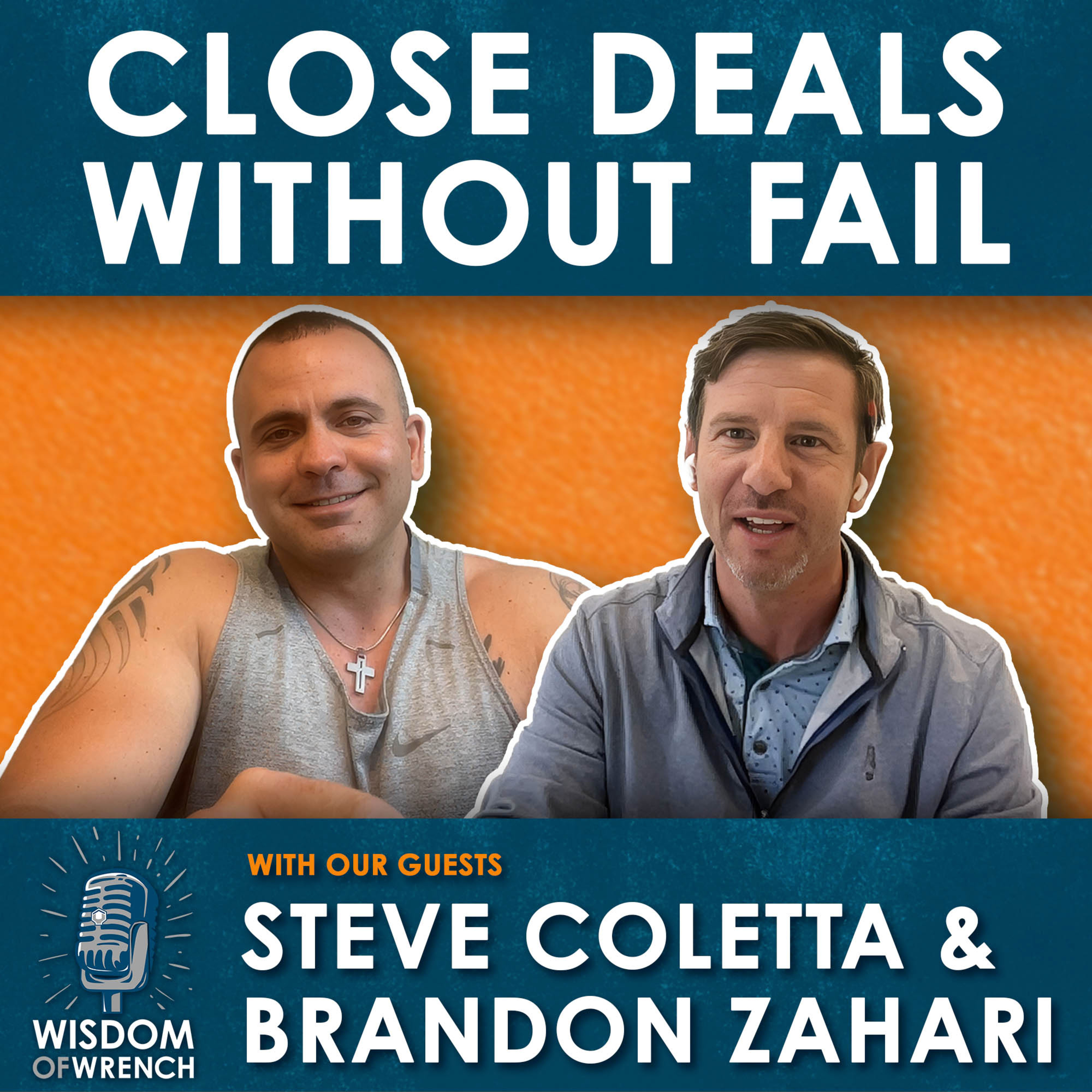 Wisdom Of Wrench Podcast