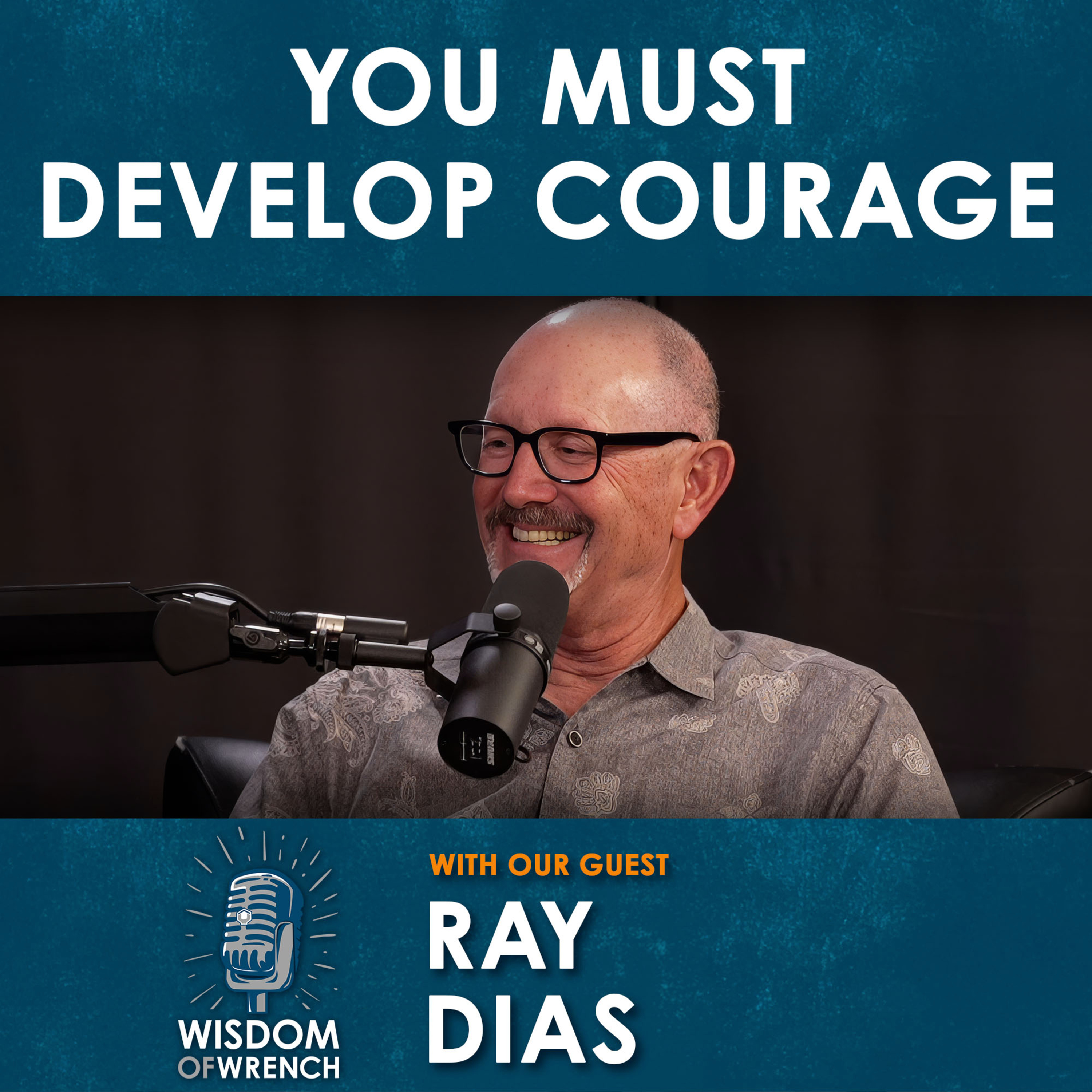 Wisdom Of Wrench Podcast