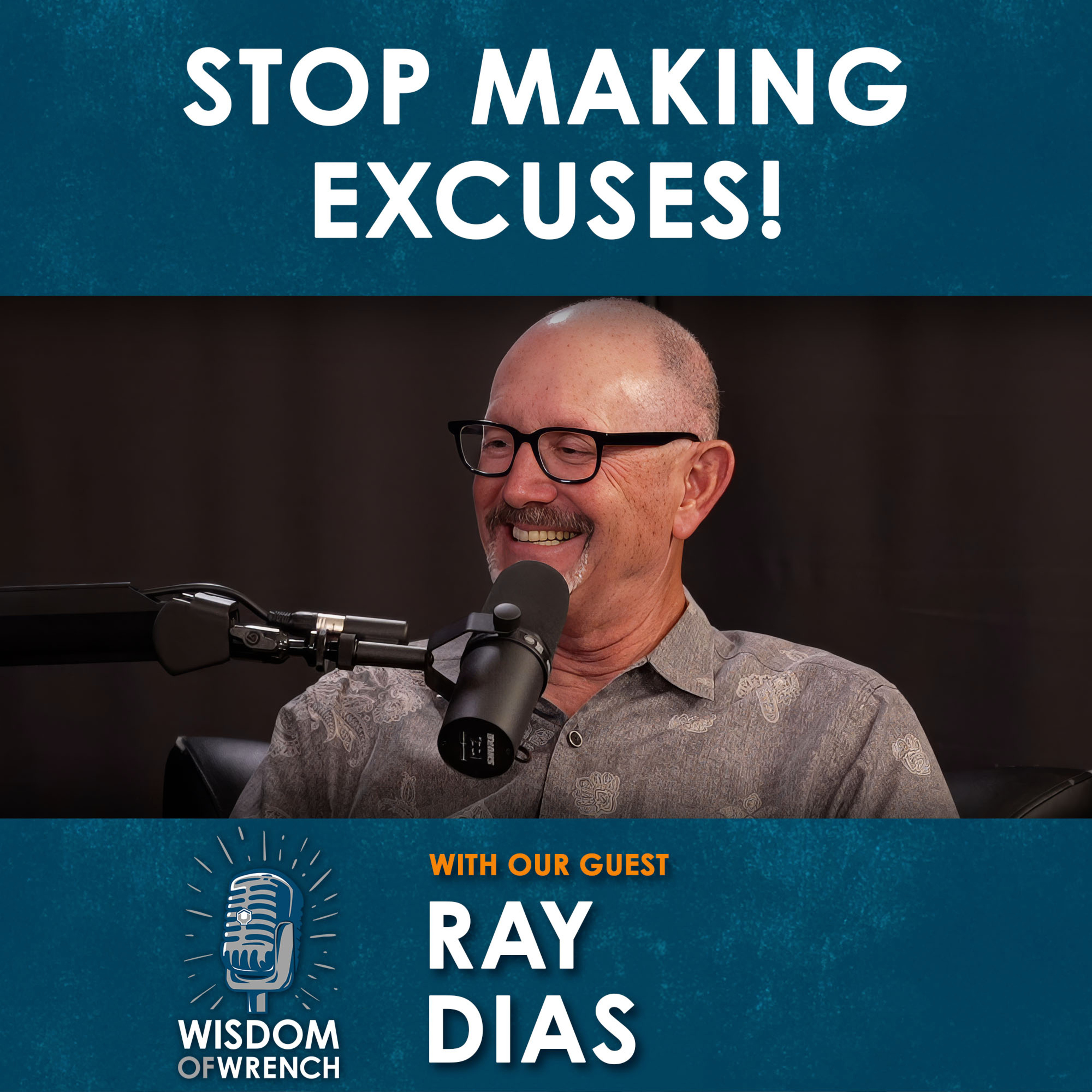 Wisdom Of Wrench Podcast