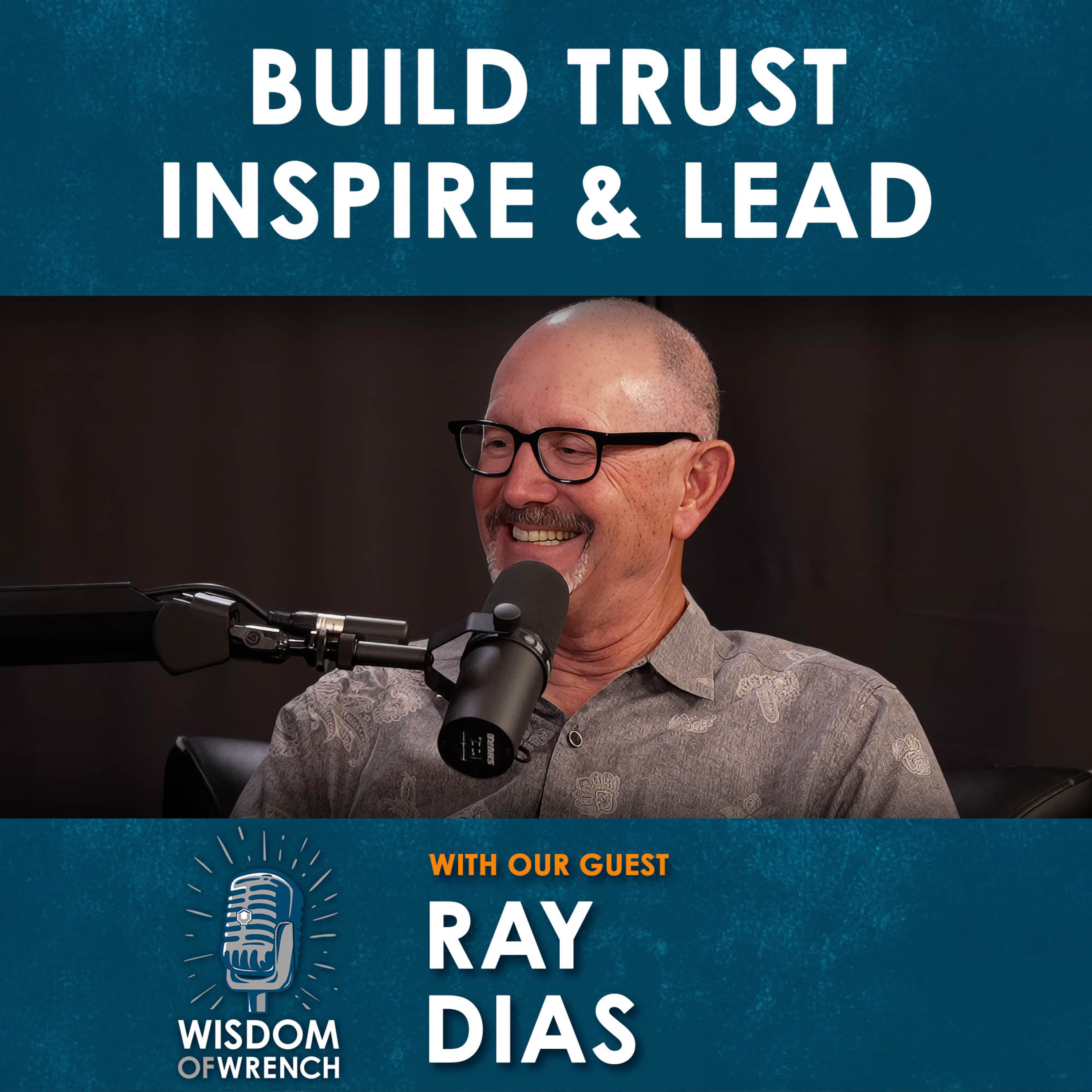 Wisdom Of Wrench Podcast