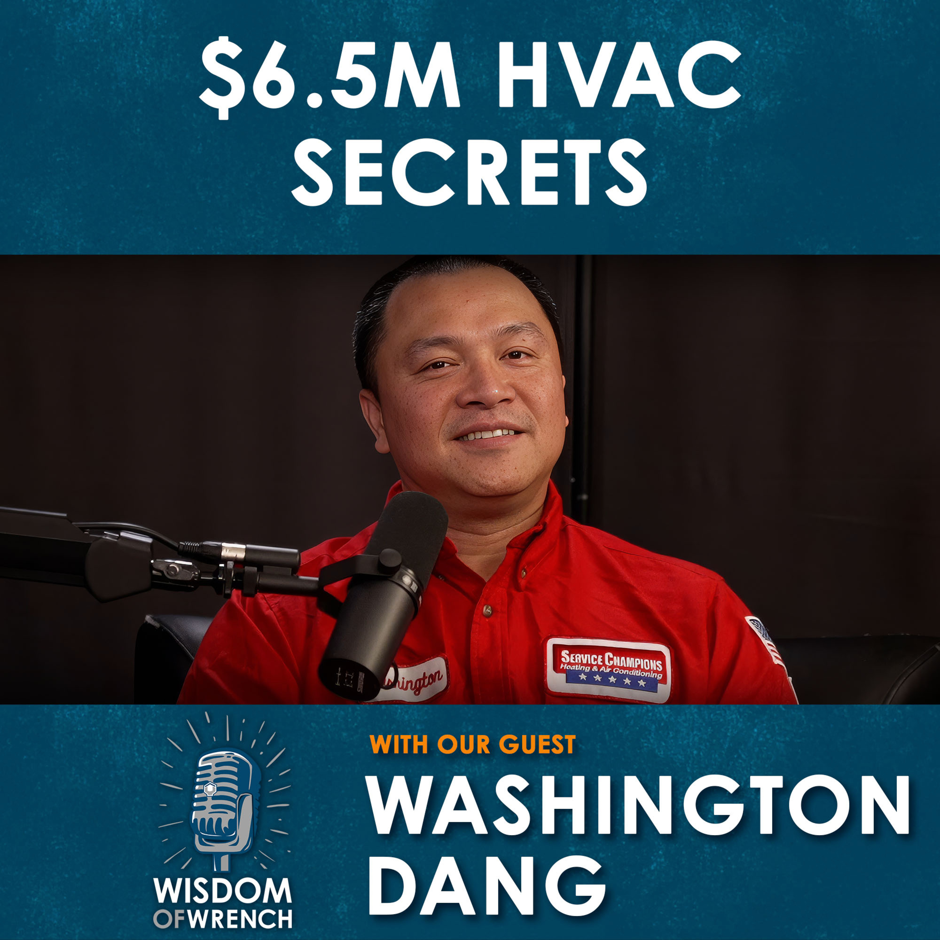 Wisdom Of Wrench Podcast