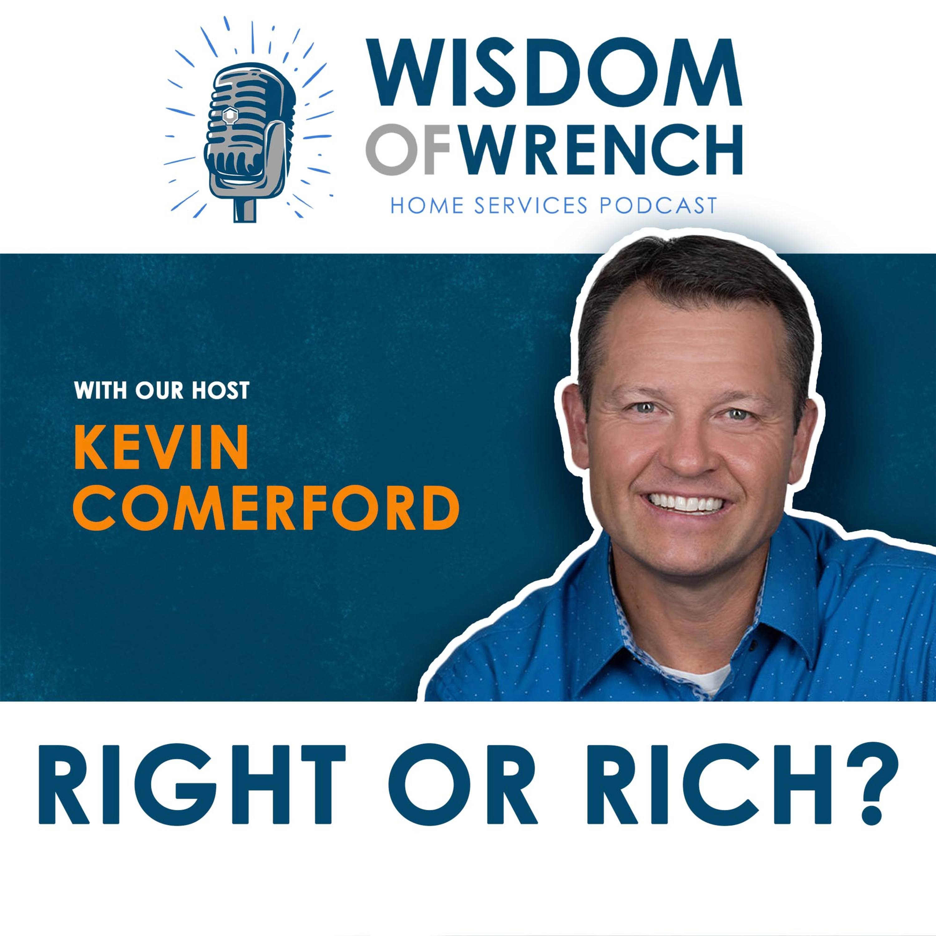 Wisdom Of Wrench Podcast