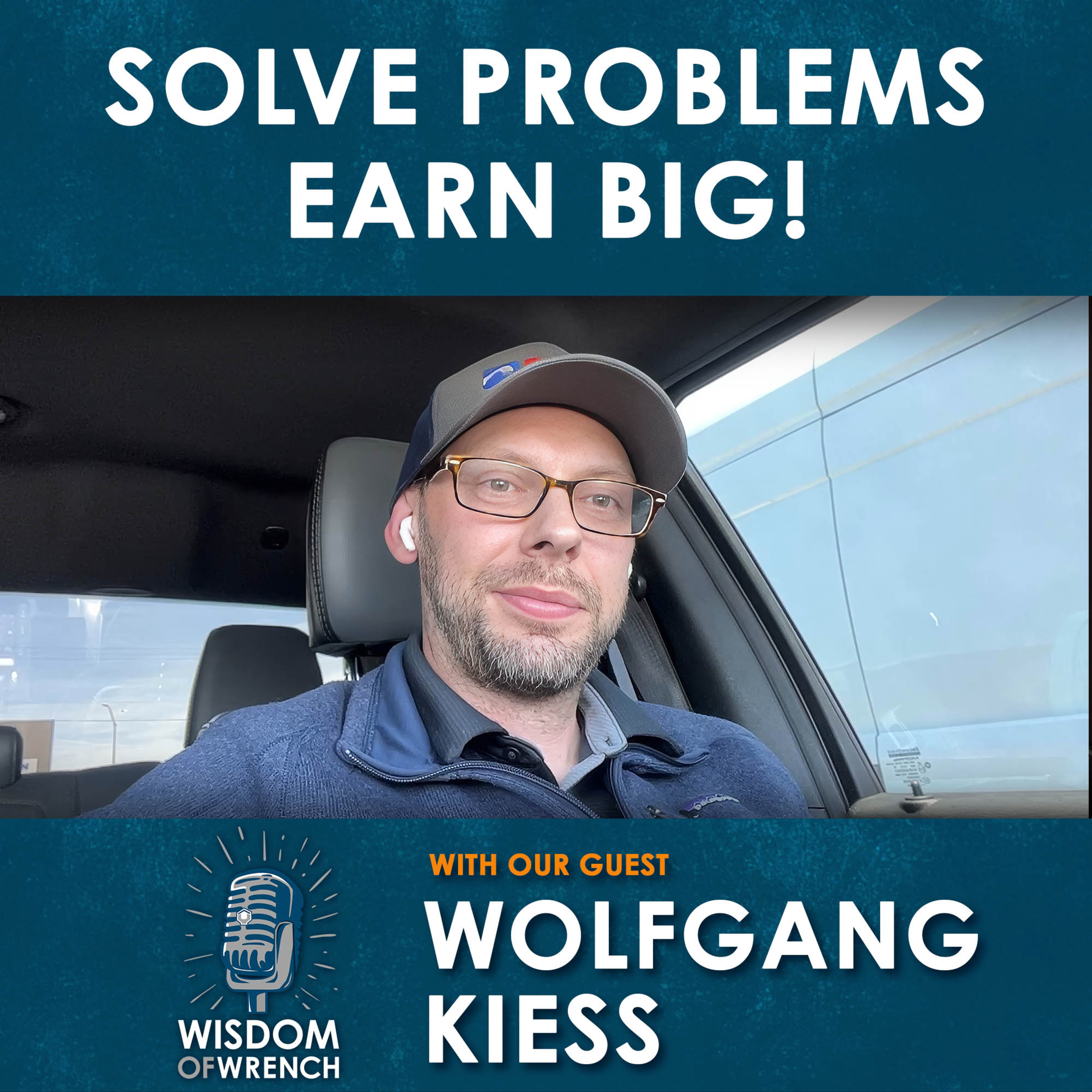Wisdom Of Wrench Podcast