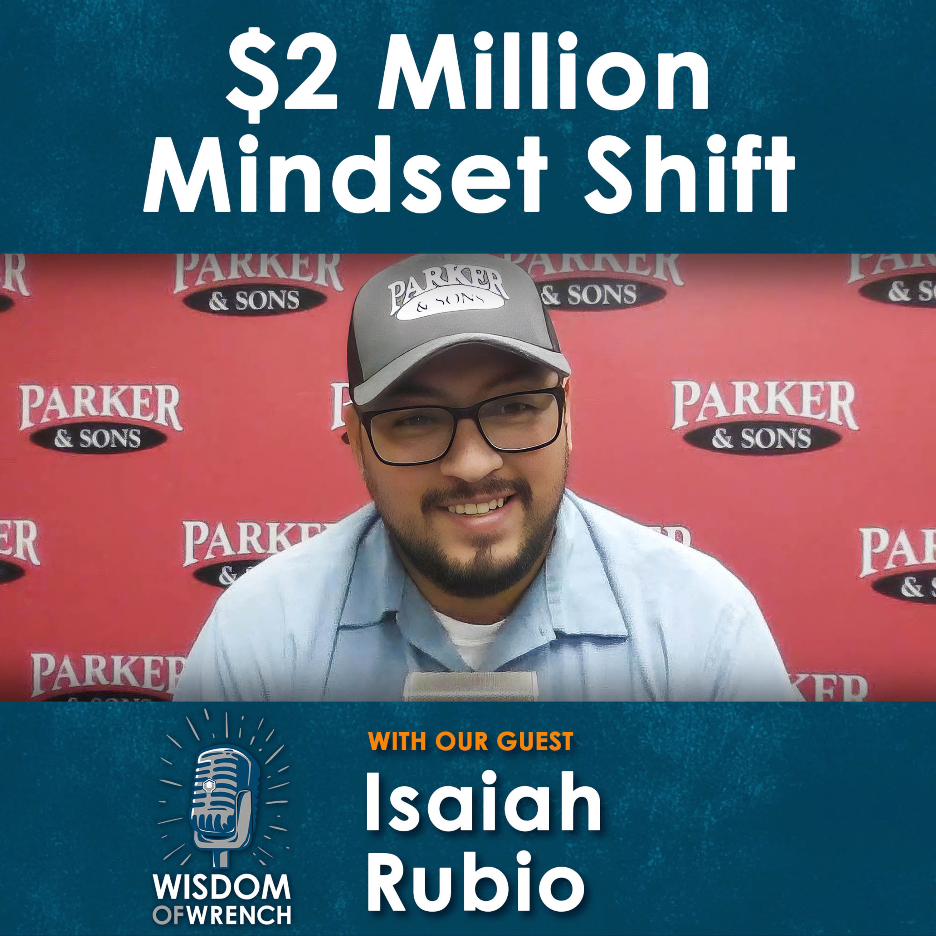 Wisdom Of Wrench Podcast