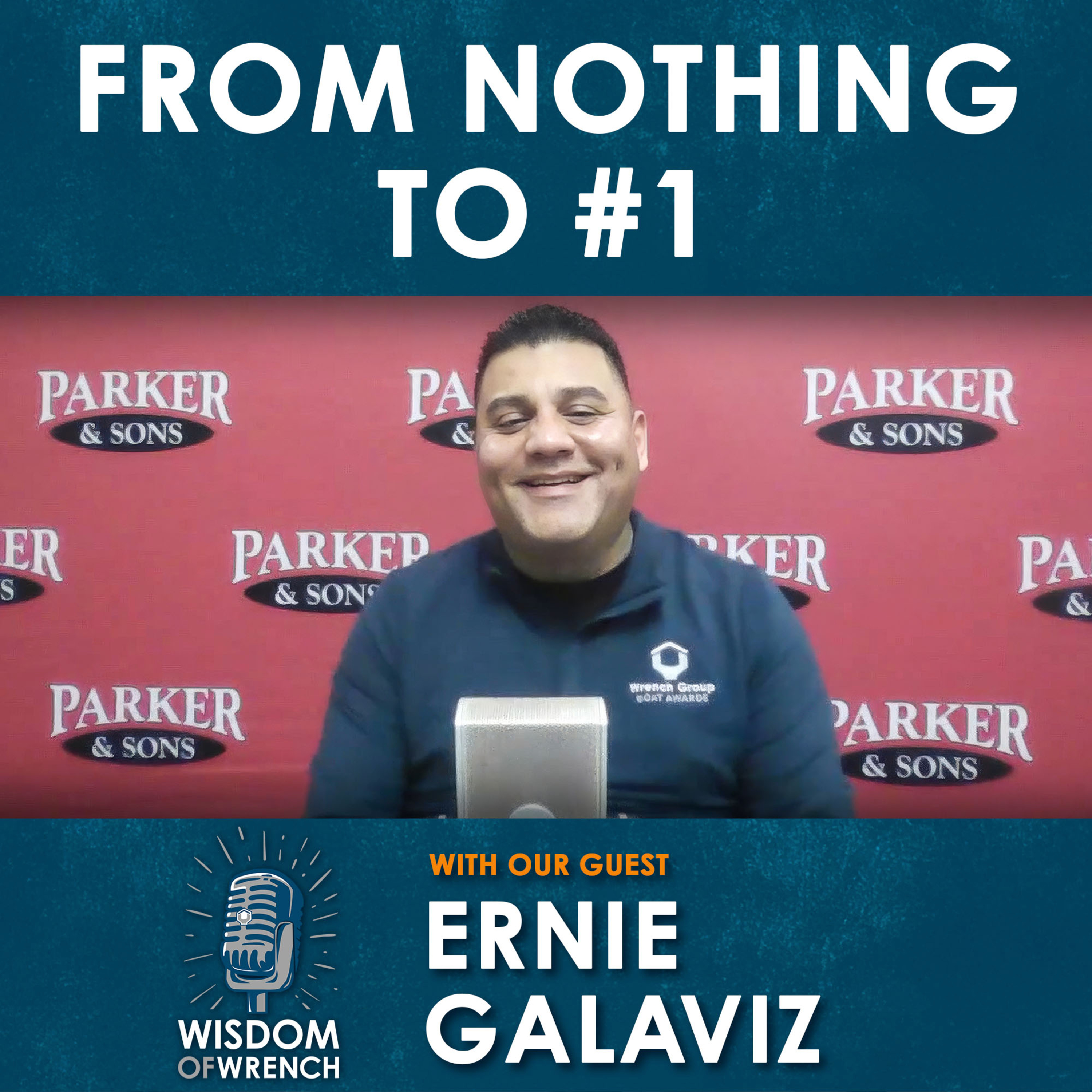 Wisdom Of Wrench Podcast