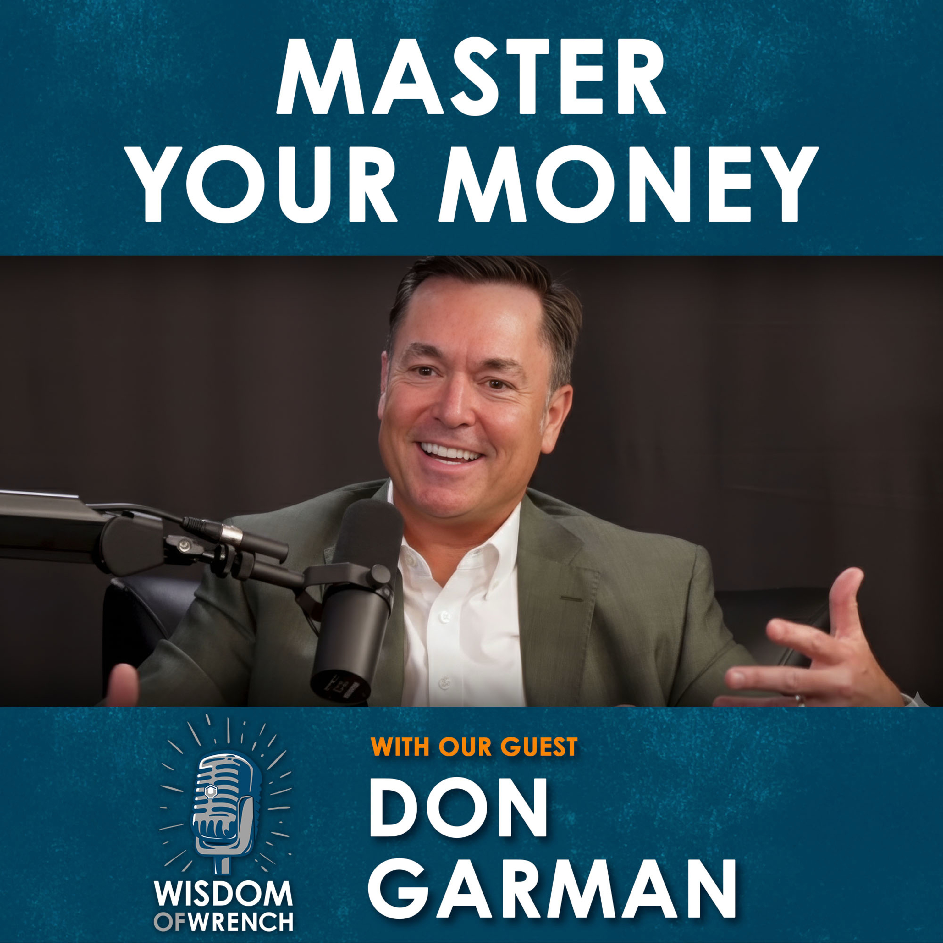 Wisdom Of Wrench Podcast