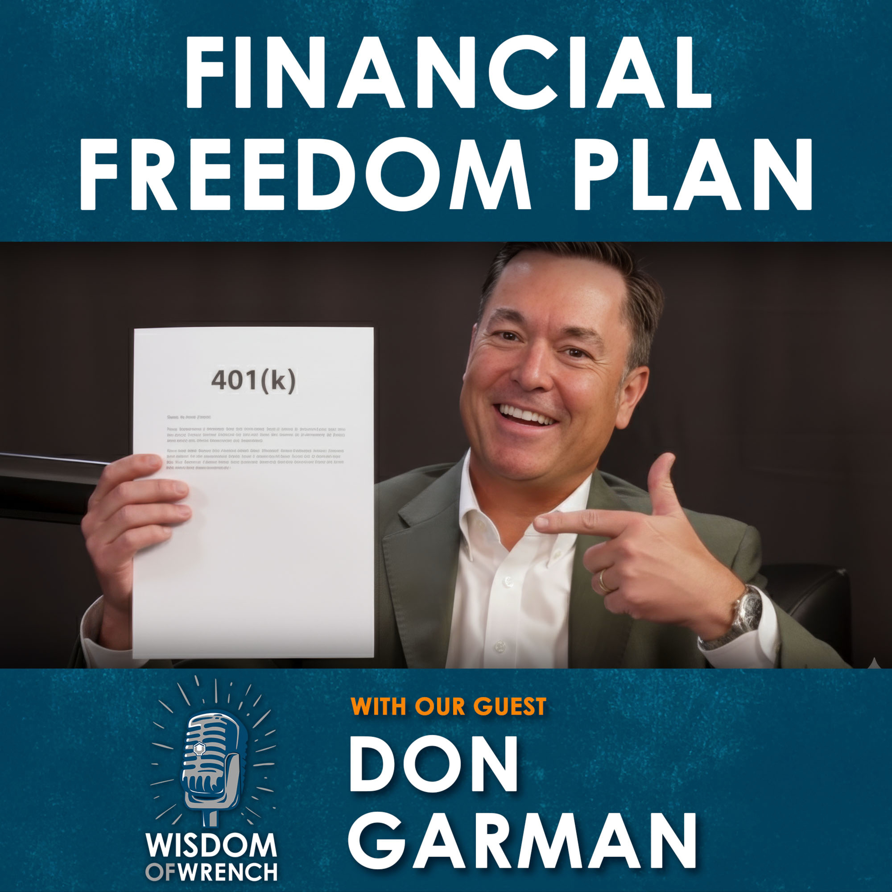 Wisdom Of Wrench Podcast