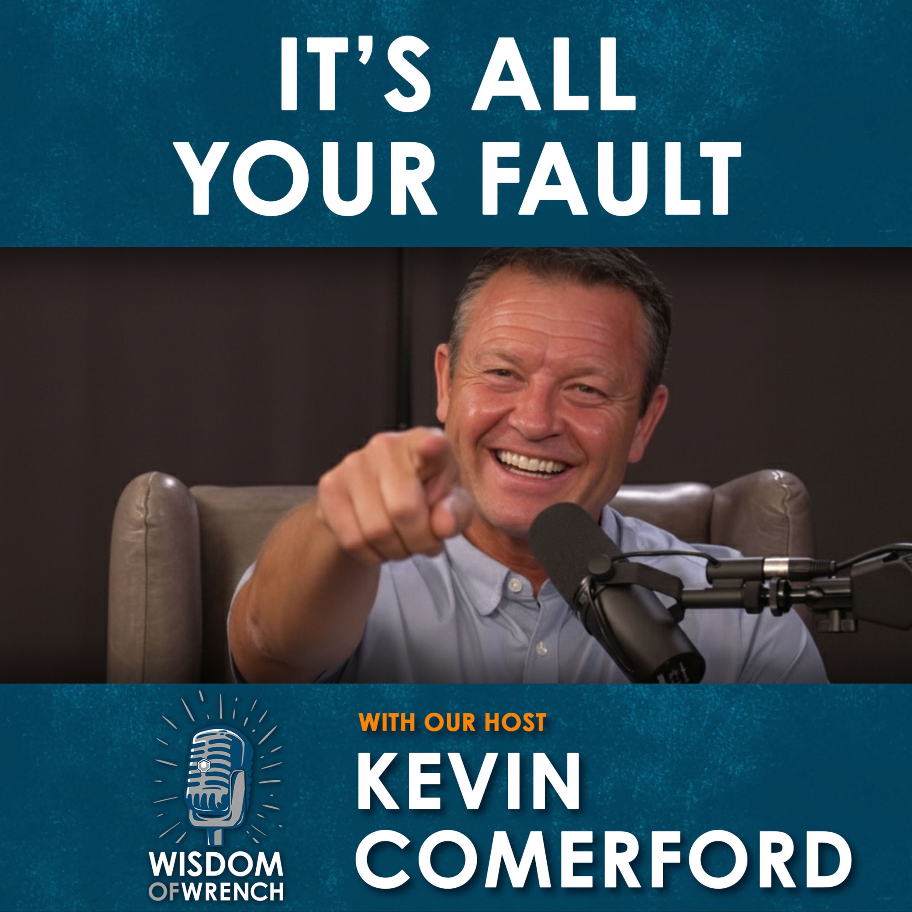 Wisdom Of Wrench Podcast