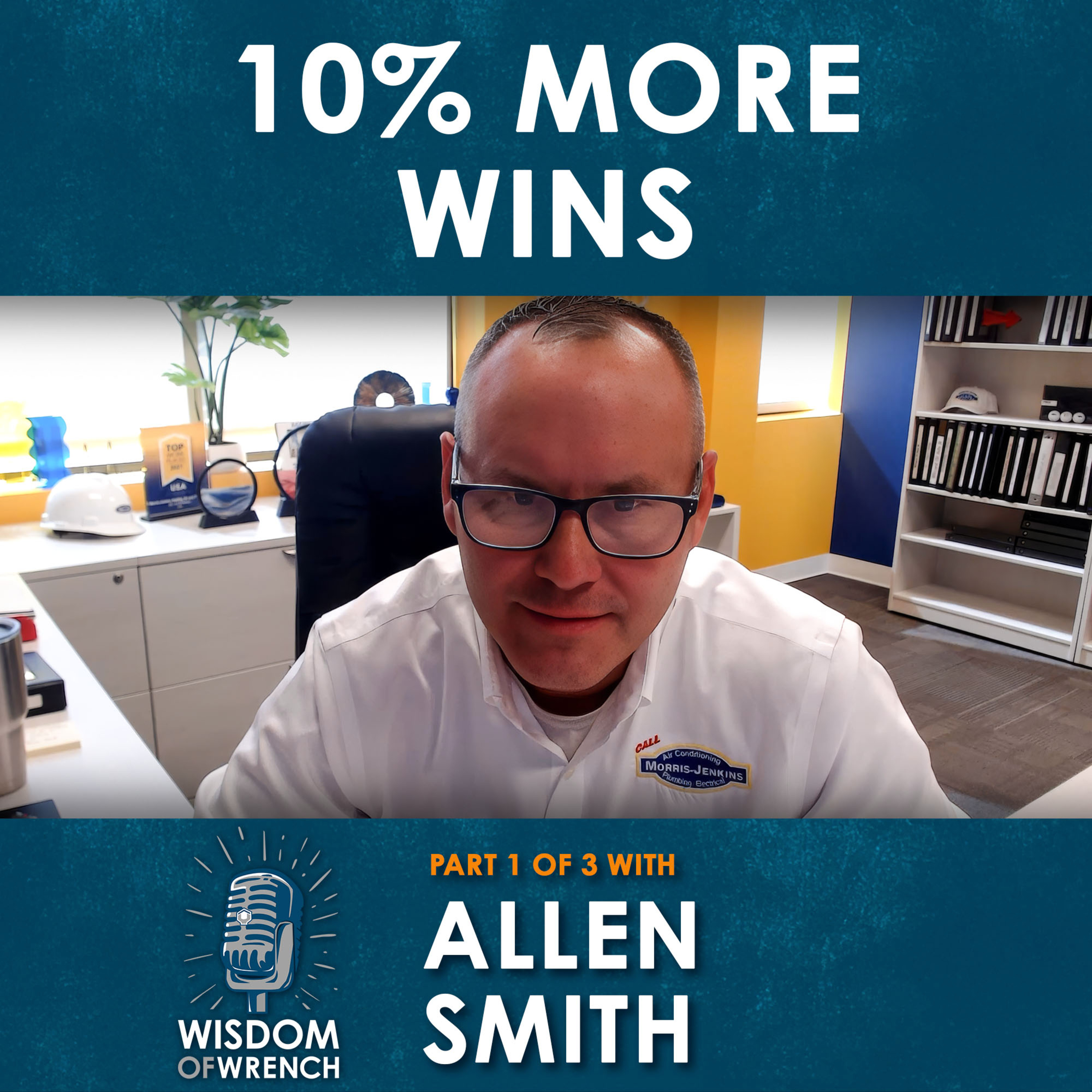 Wisdom Of Wrench Podcast