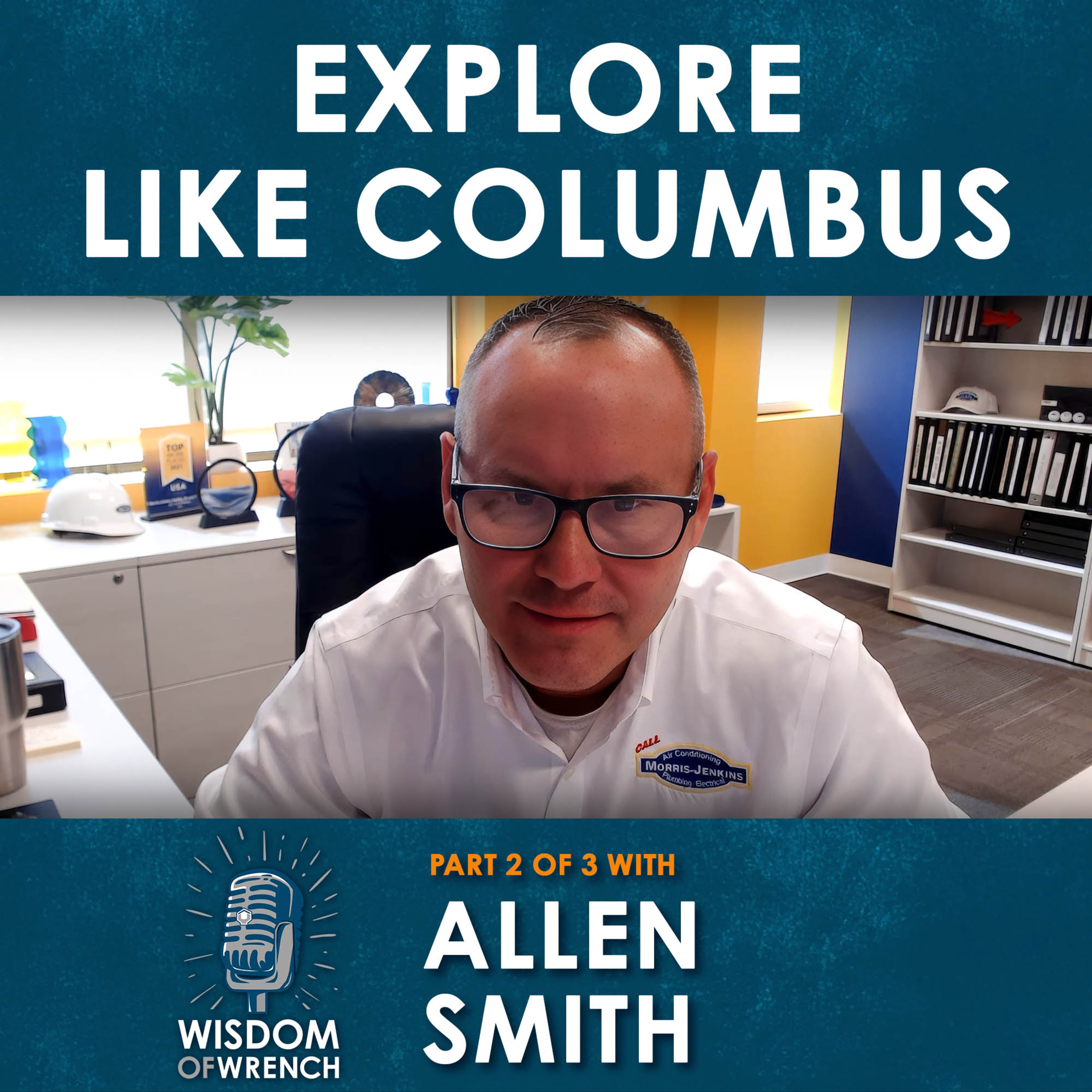 Wisdom Of Wrench Podcast