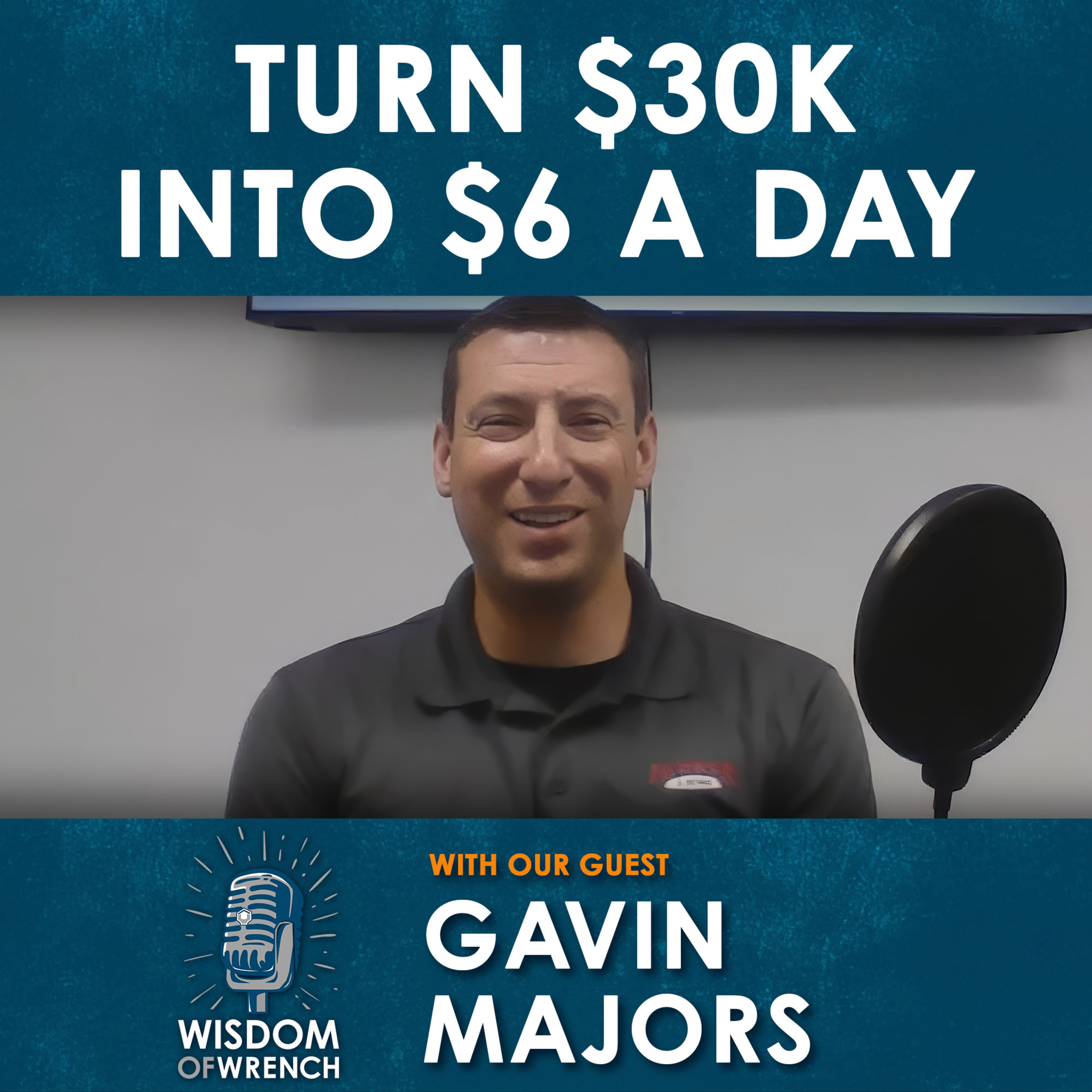 Wisdom Of Wrench Podcast